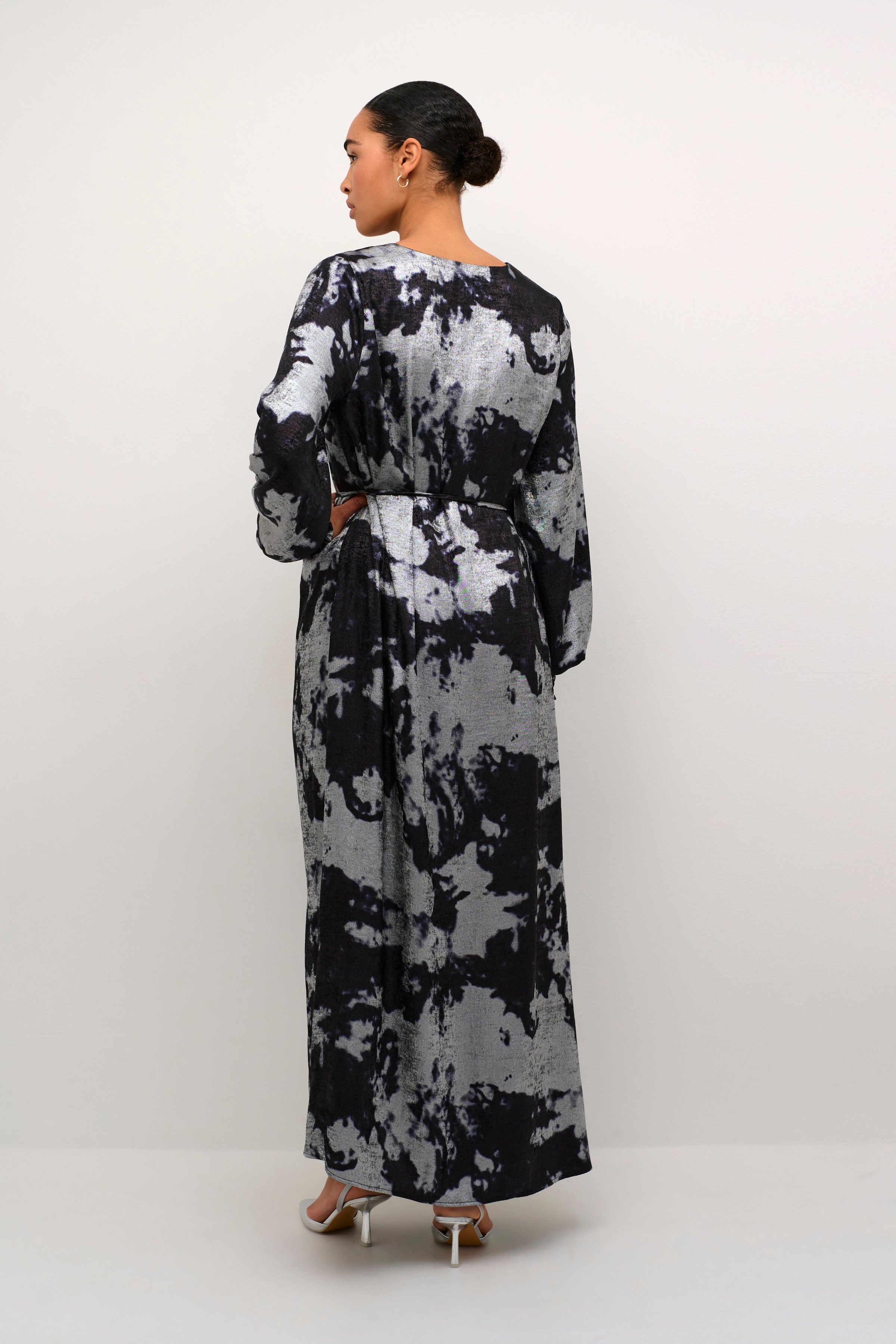 KAasky Kjole LOOKBOOK BACK 10509272-106670