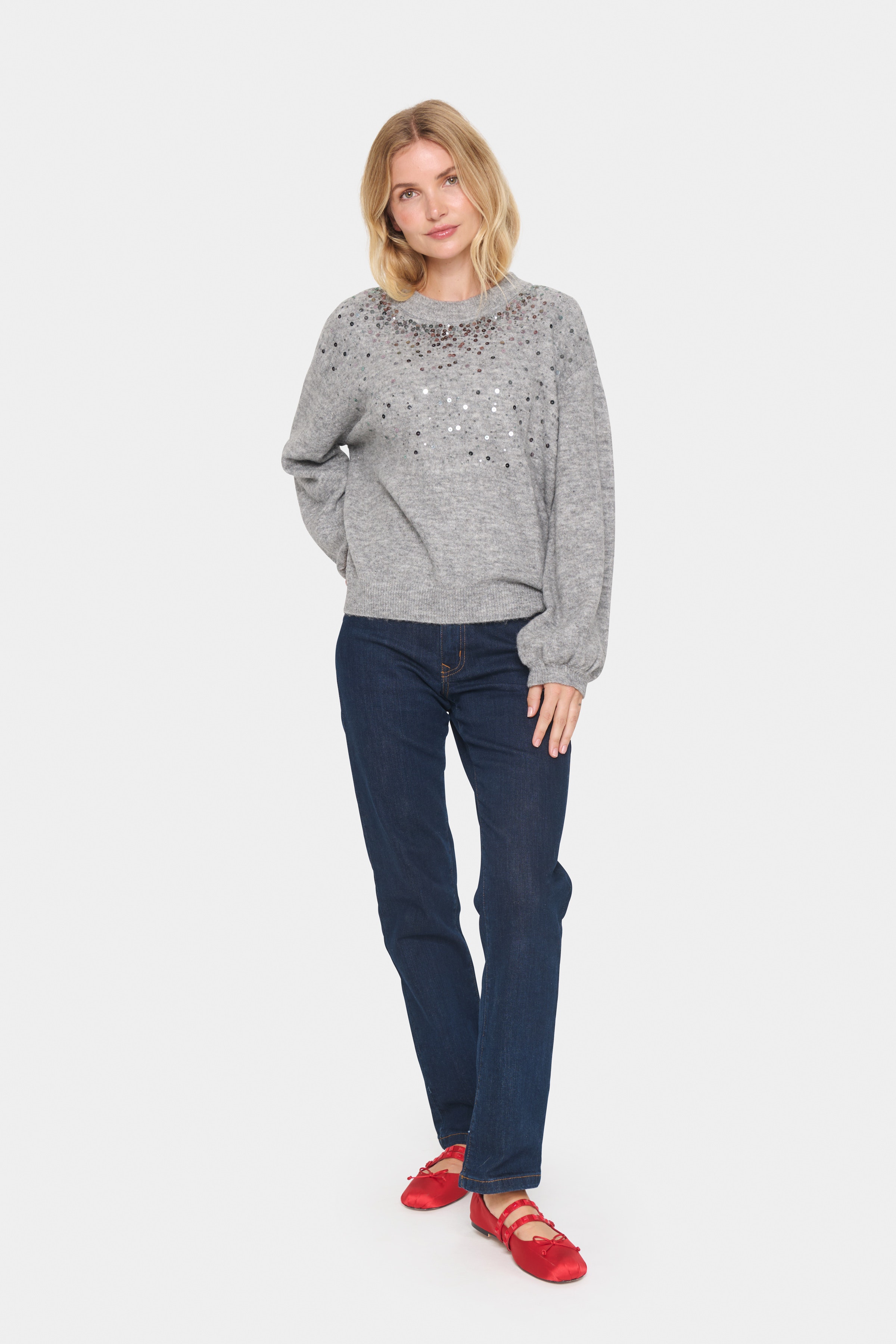 BarbelSZ Pullover LOOKBOOK FRONT 30512987-1740131