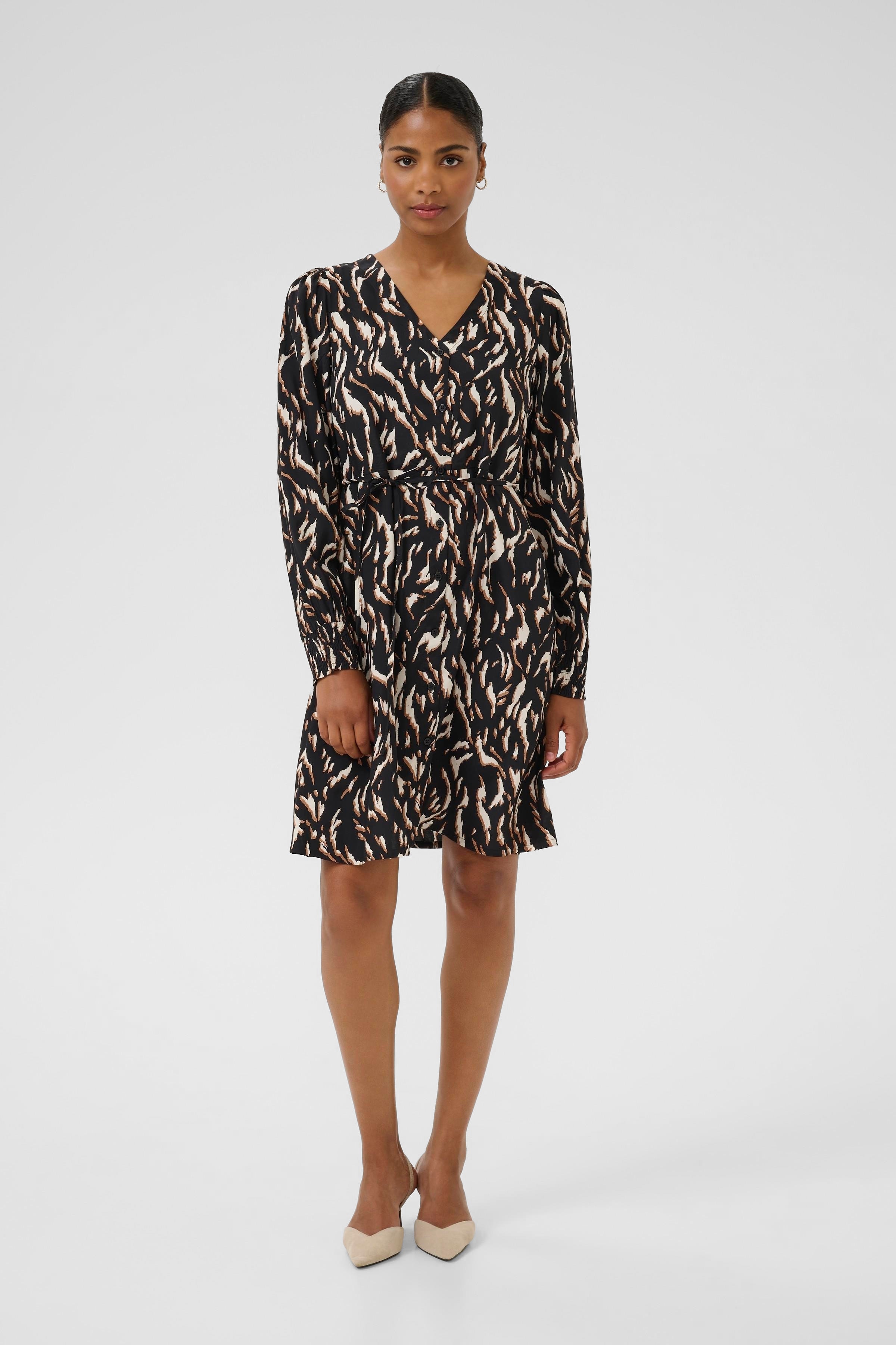 KAmille Kjole LOOKBOOK FRONT 10510520-108271