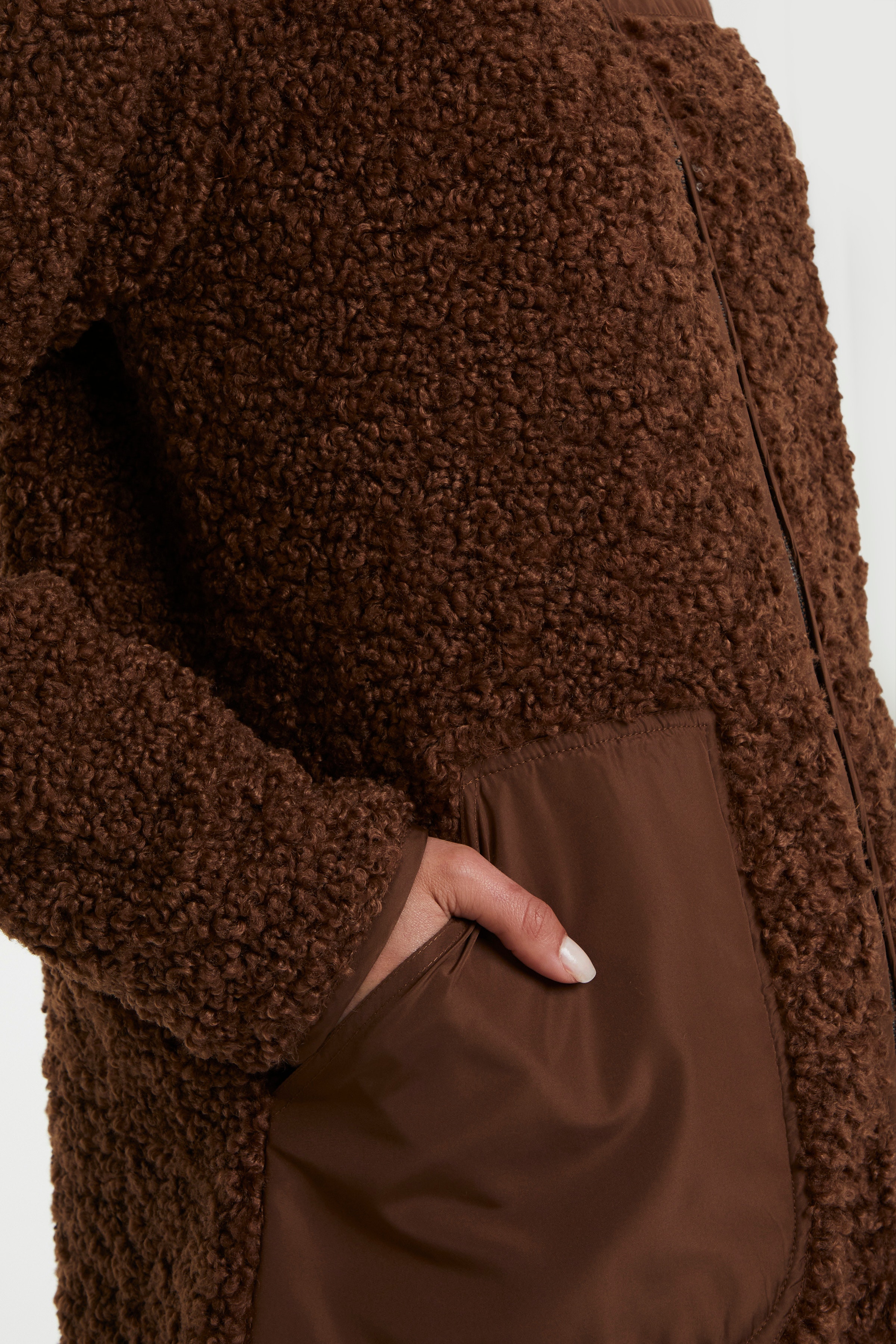 Jacke LOOKBOOK DETAIL 10590090-191217