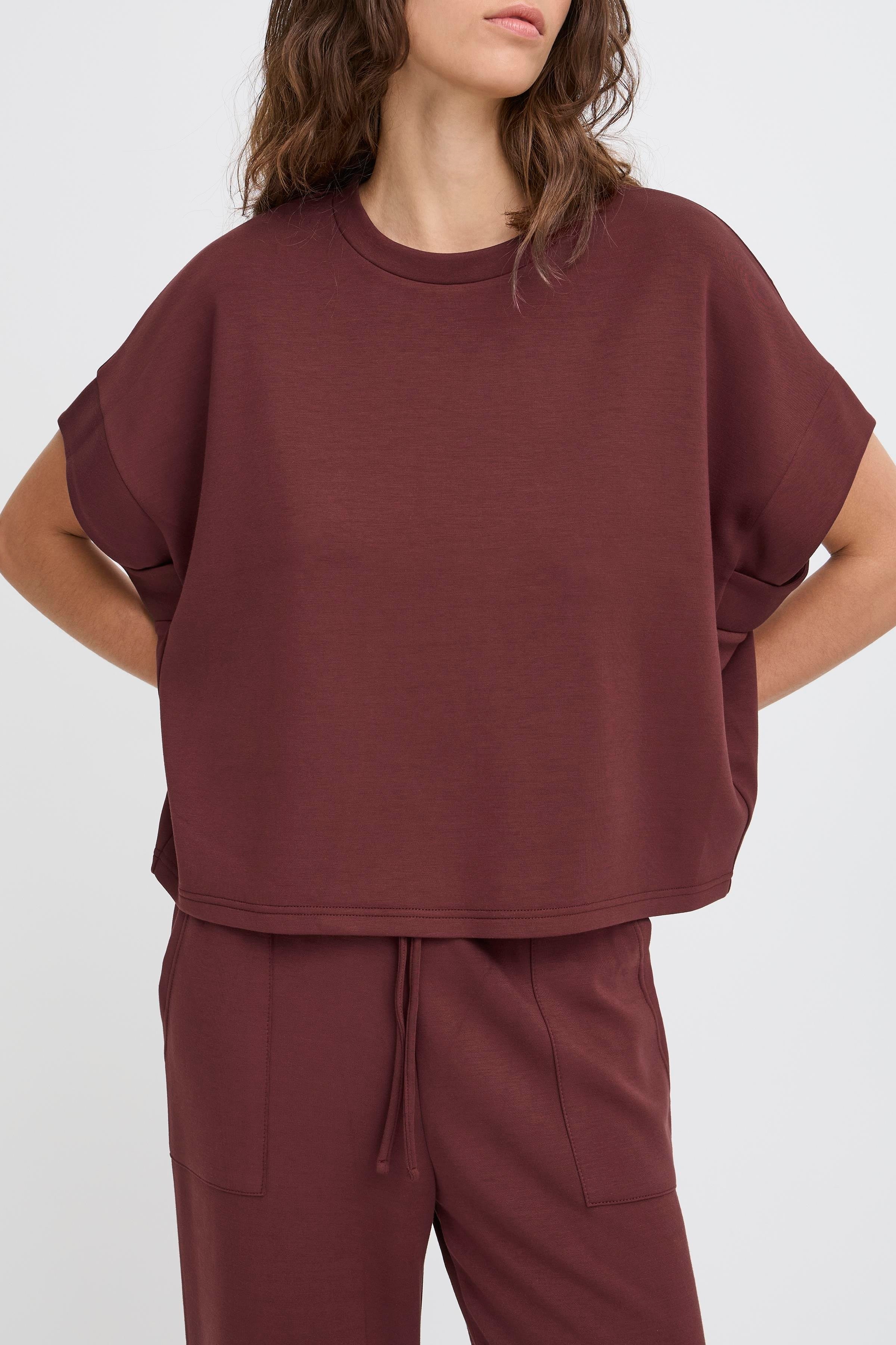 BYPUSTI Sweatshirt LOOKBOOK DETAIL 20817178-191627