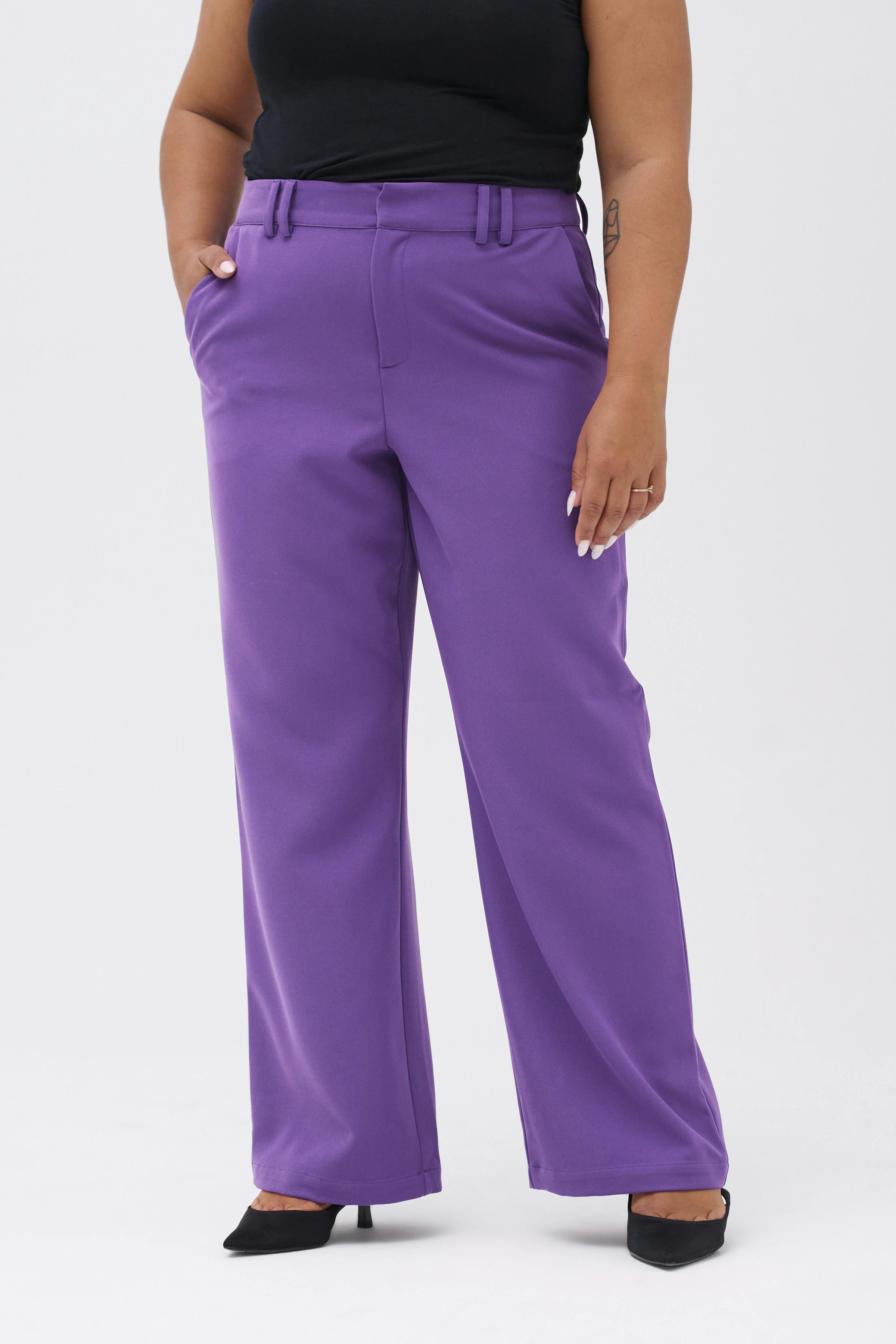 CUkaren Trousers LOOKBOOK FRONT 50110571-193536