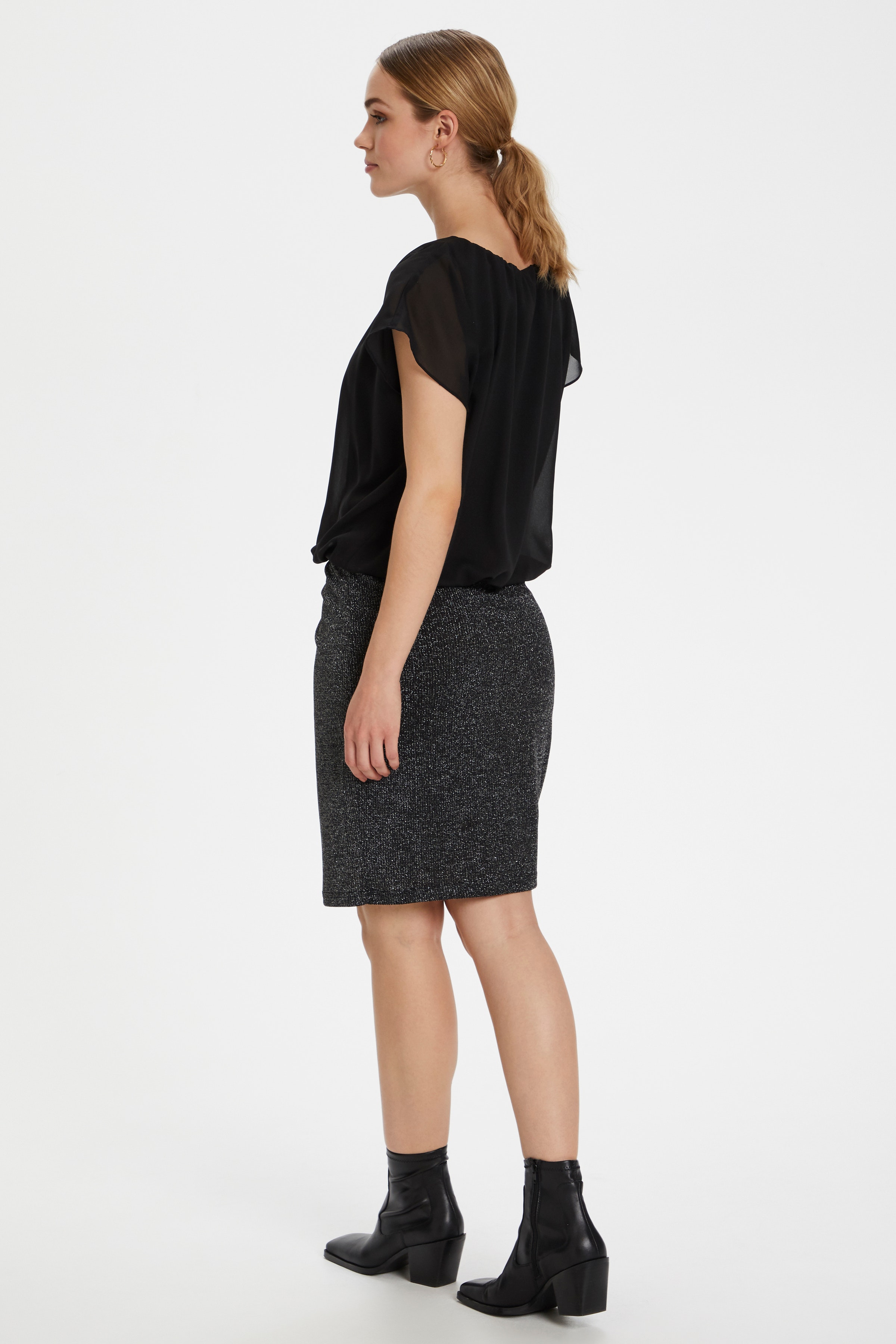 KAaya Klänning LOOKBOOK BACK 10504967-100121