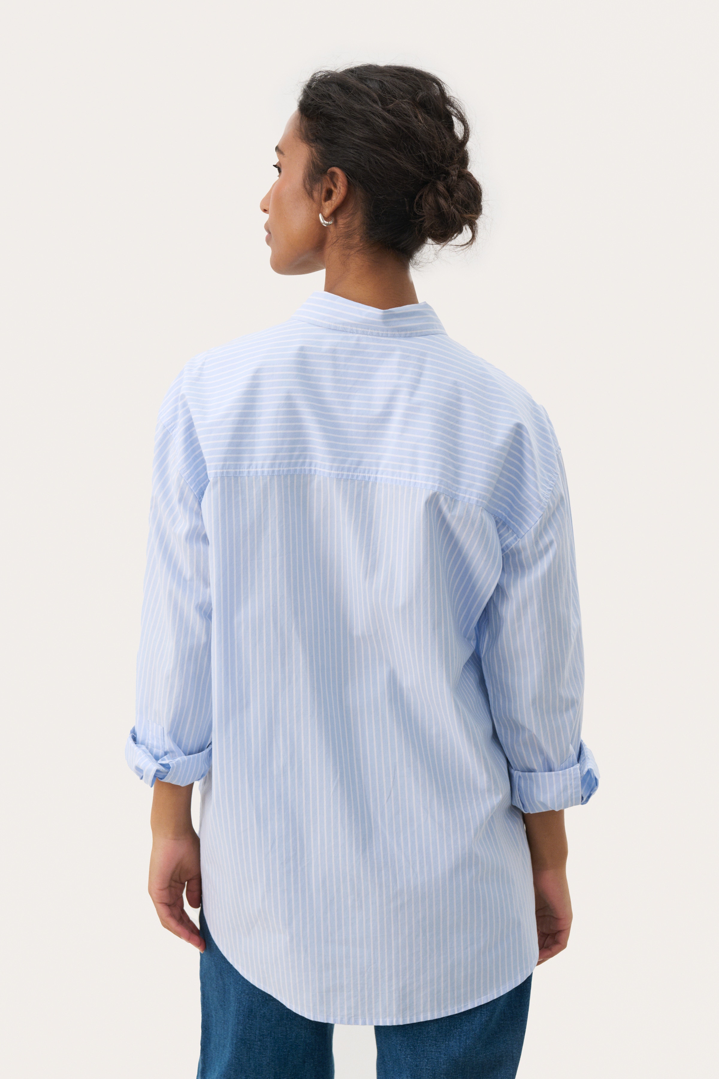 SavannaPW Shirt LOOKBOOK BACK 30308535-302827