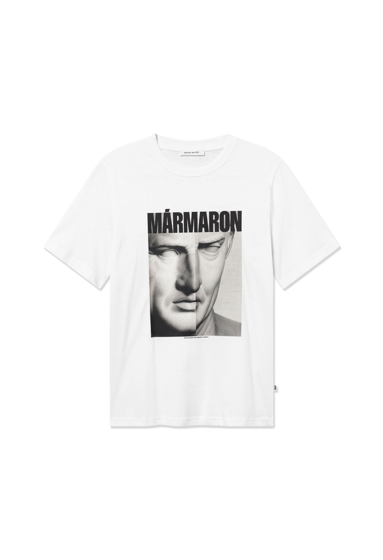 WWBobby Marmaron T-shirt PACK FRONT 30250412-110601