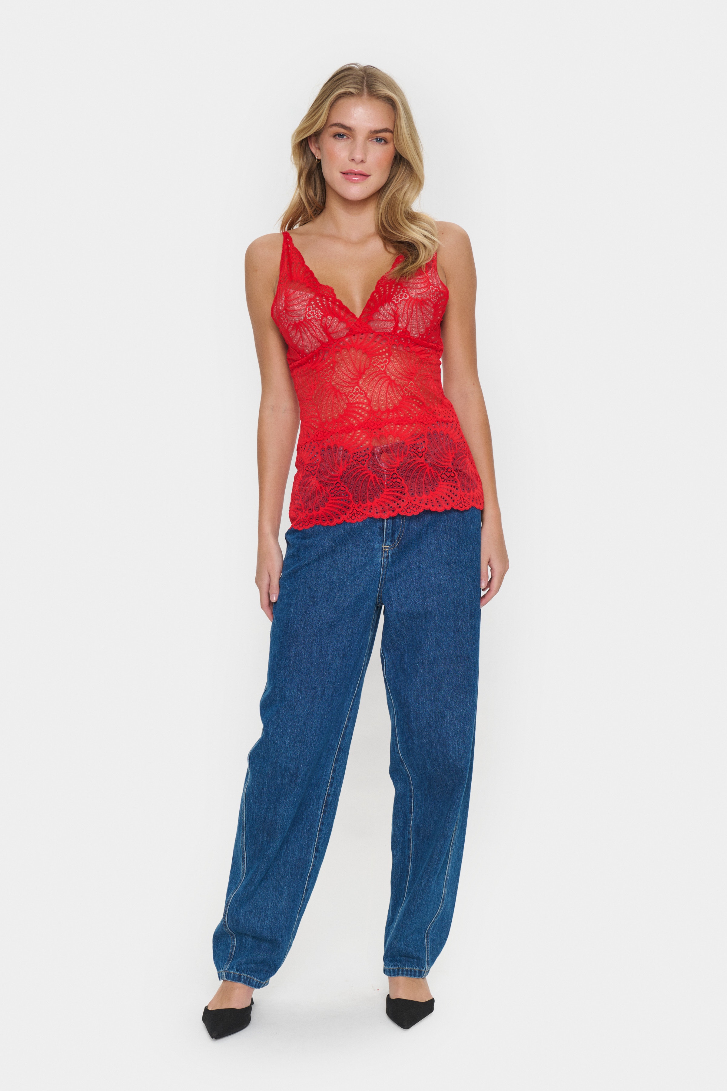 DaisySZ Blouse LOOKBOOK FRONT 30510200-181662