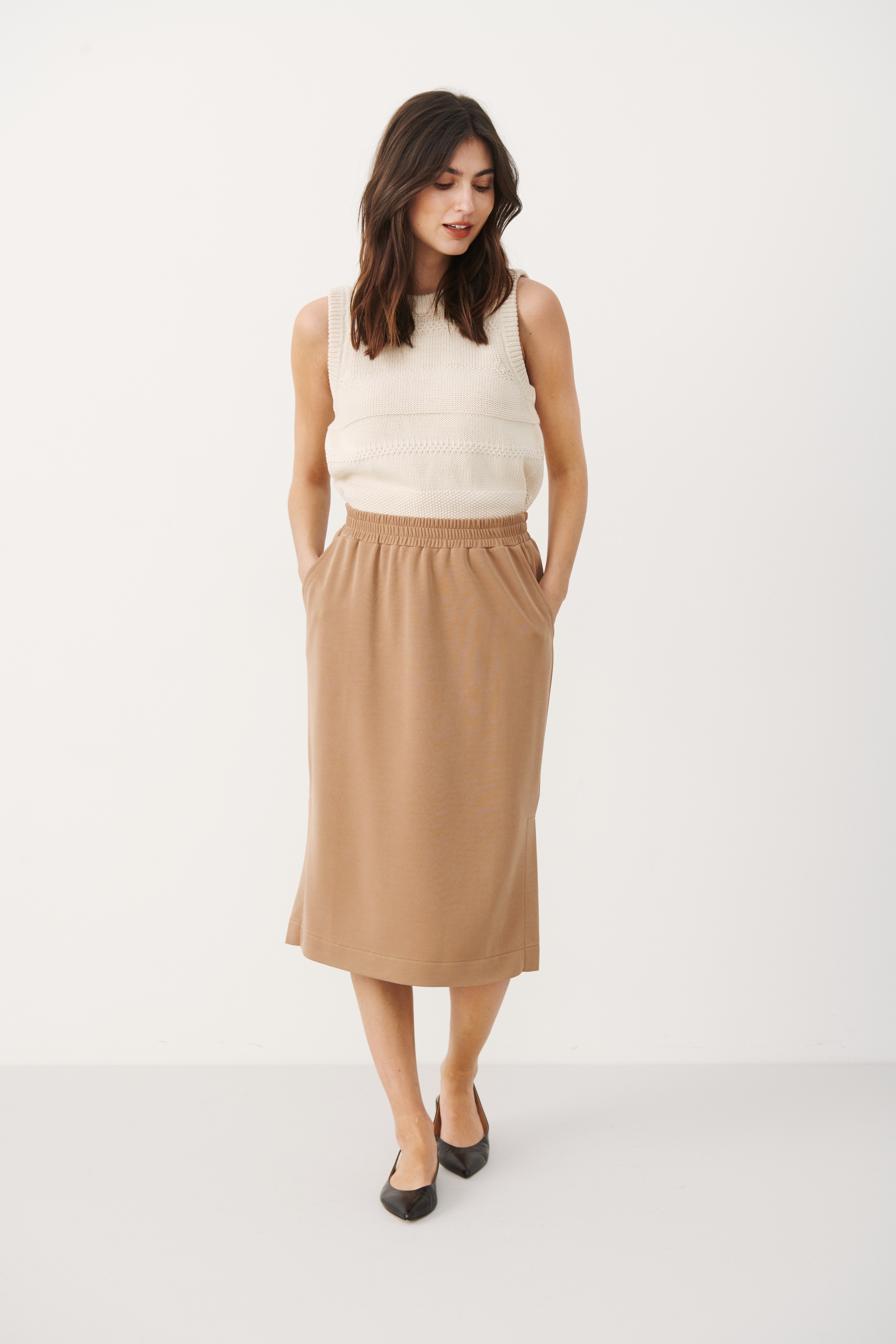 Kjol LOOKBOOK FRONT 30306164-171038