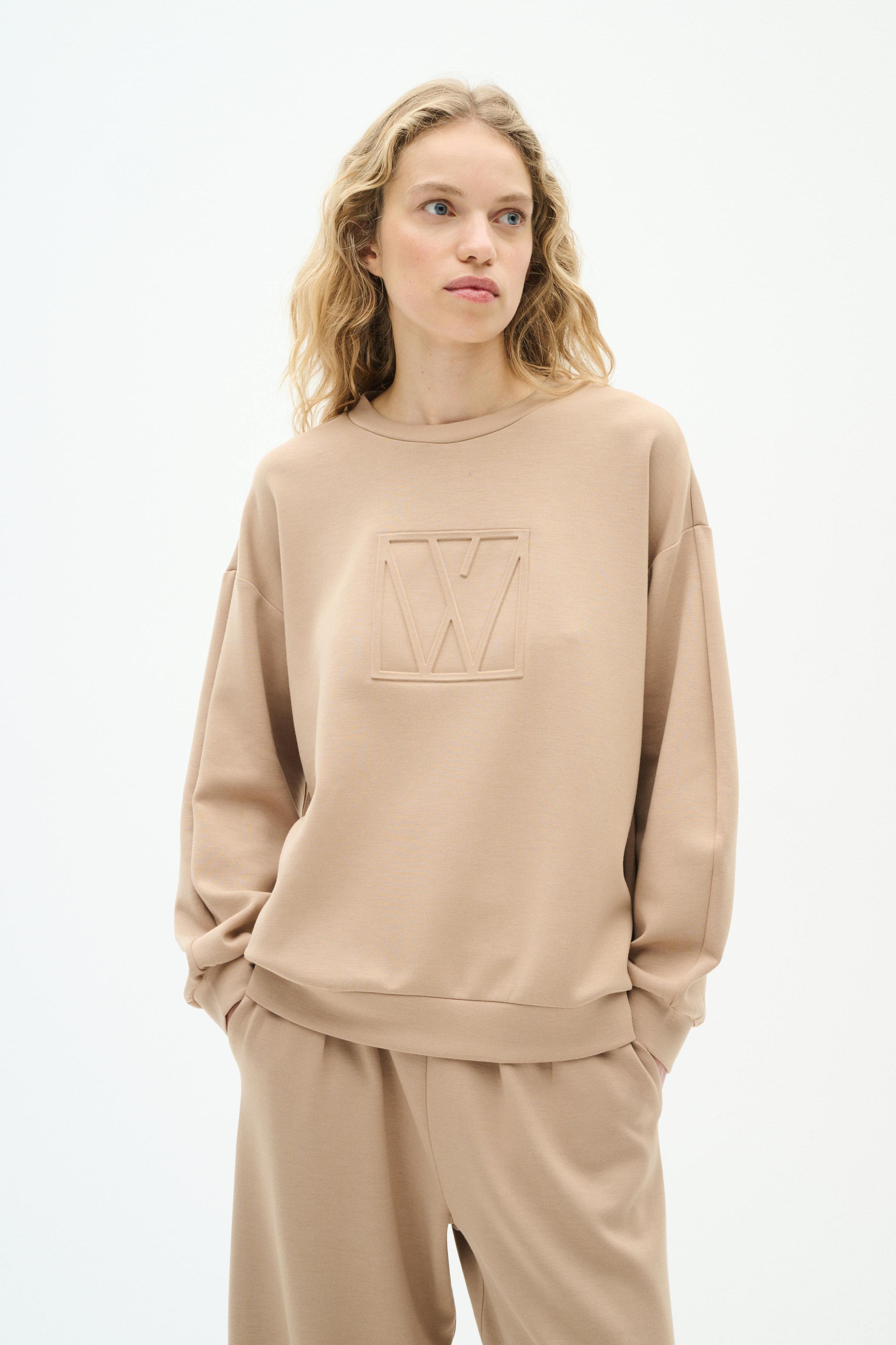 LaicentIW Sweatshirt LOOKBOOK FRONT 30109998-171320