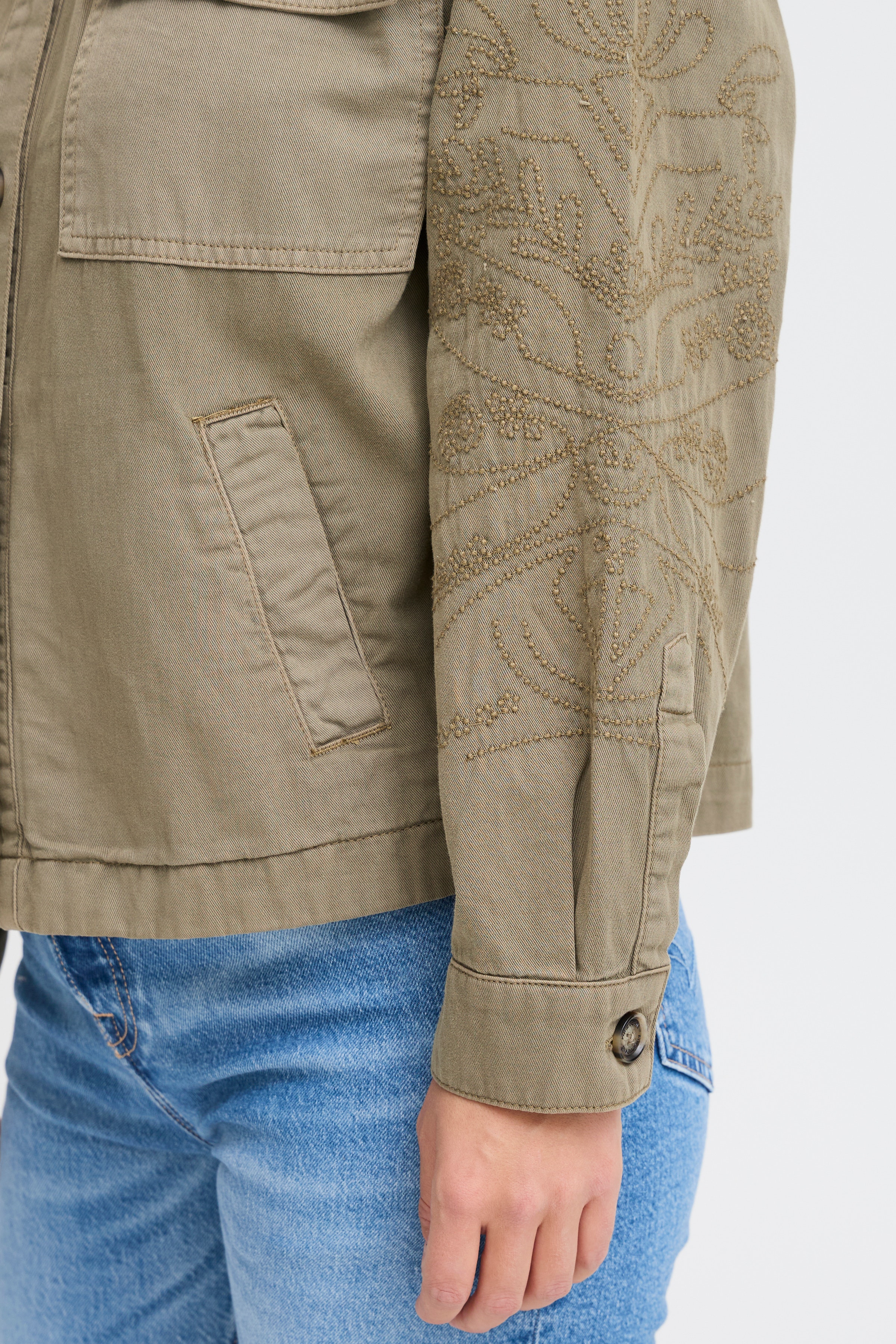 Jakke LOOKBOOK DETAIL 50208731-180617