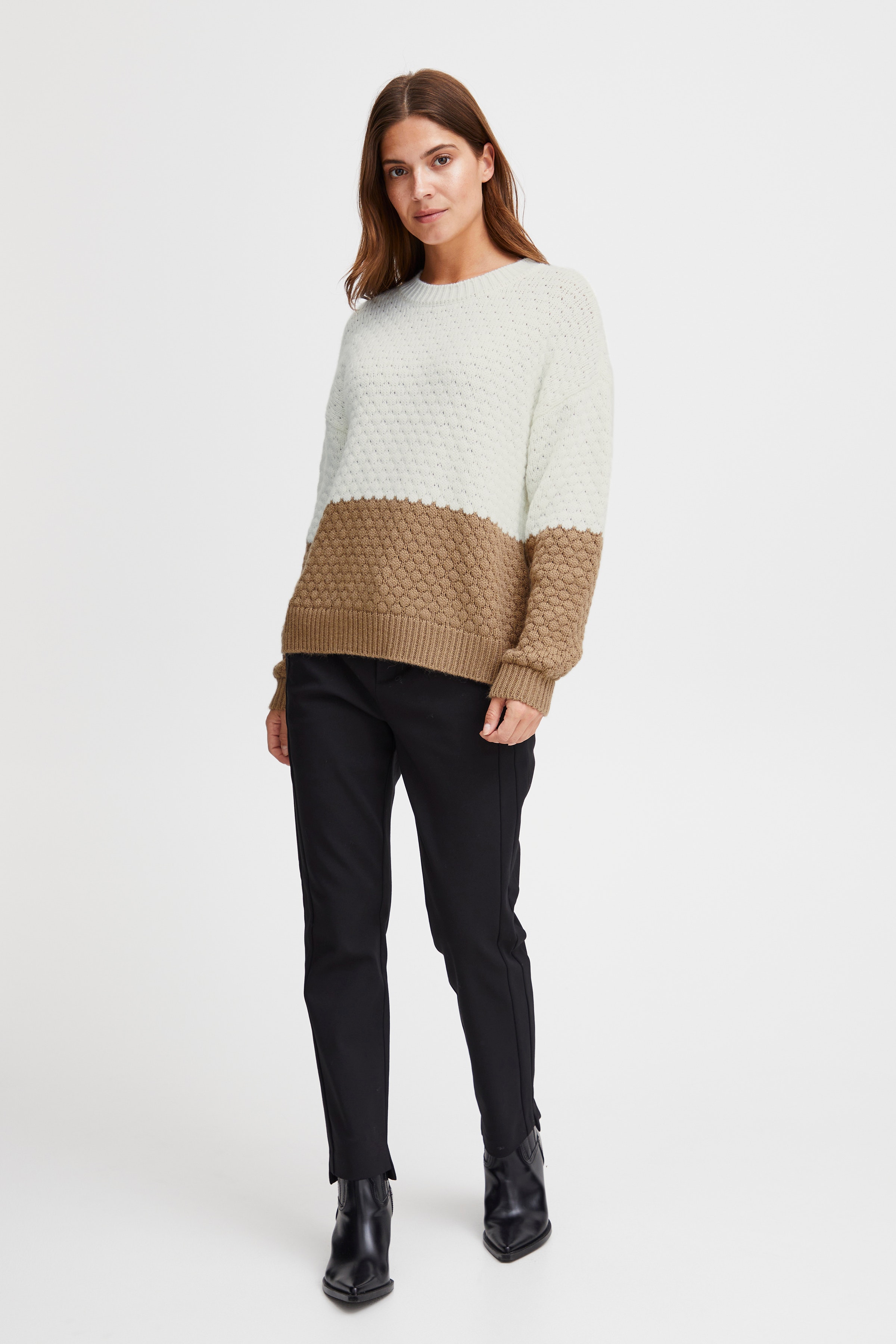 FRLINDSY Pullover LOOKBOOK FRONT 20612458-200103