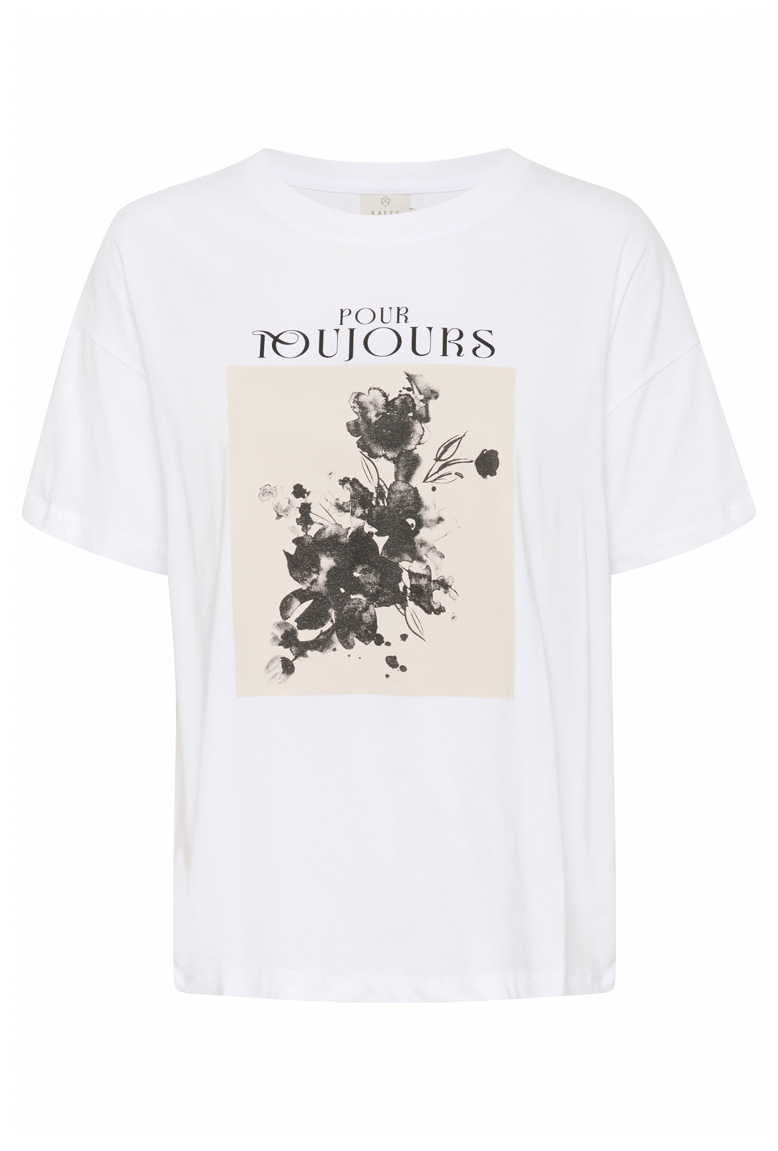 KAvivie T-shirt PACK FRONT 10510215-107790