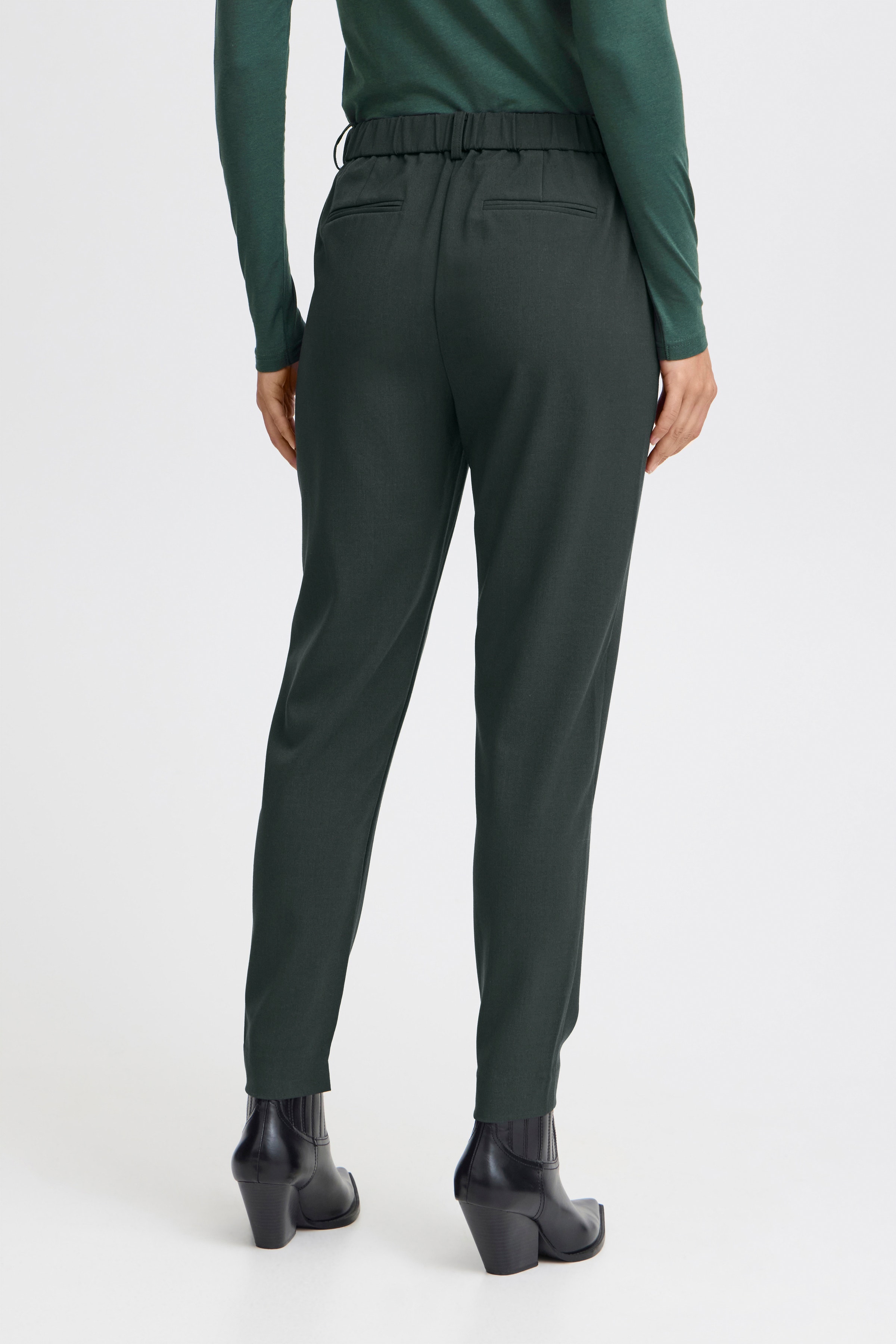 BYDANTA Trousers LOOKBOOK BACK 20803141-1959171