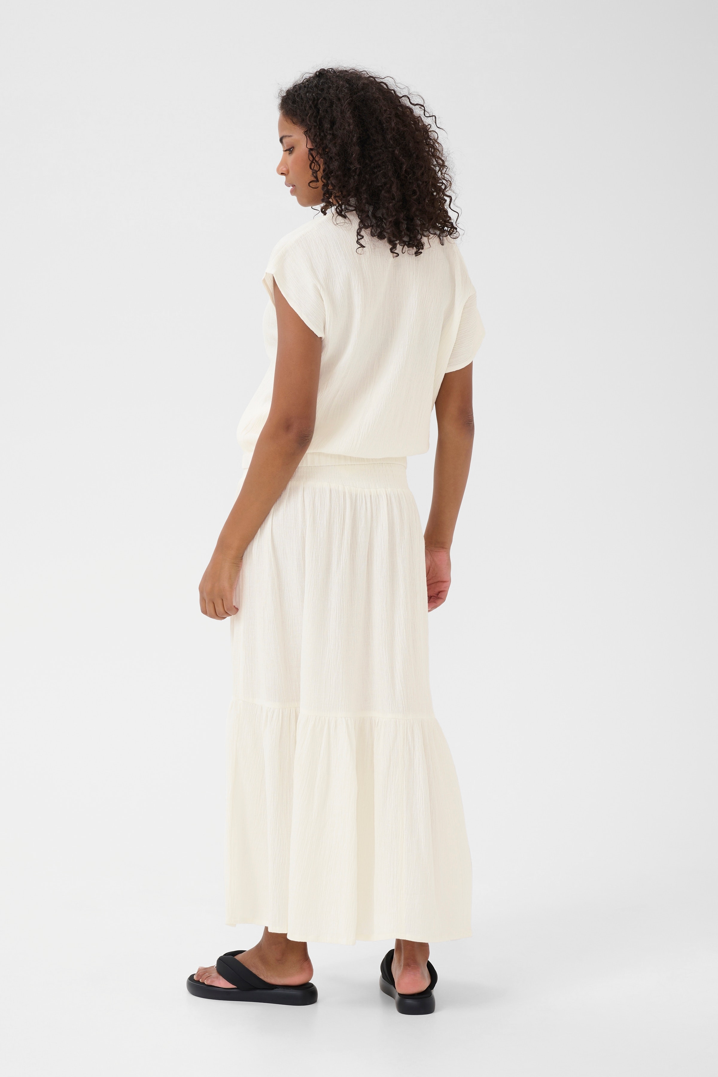 KAgitte Lin Bluse LOOKBOOK BACK 10509973-110602