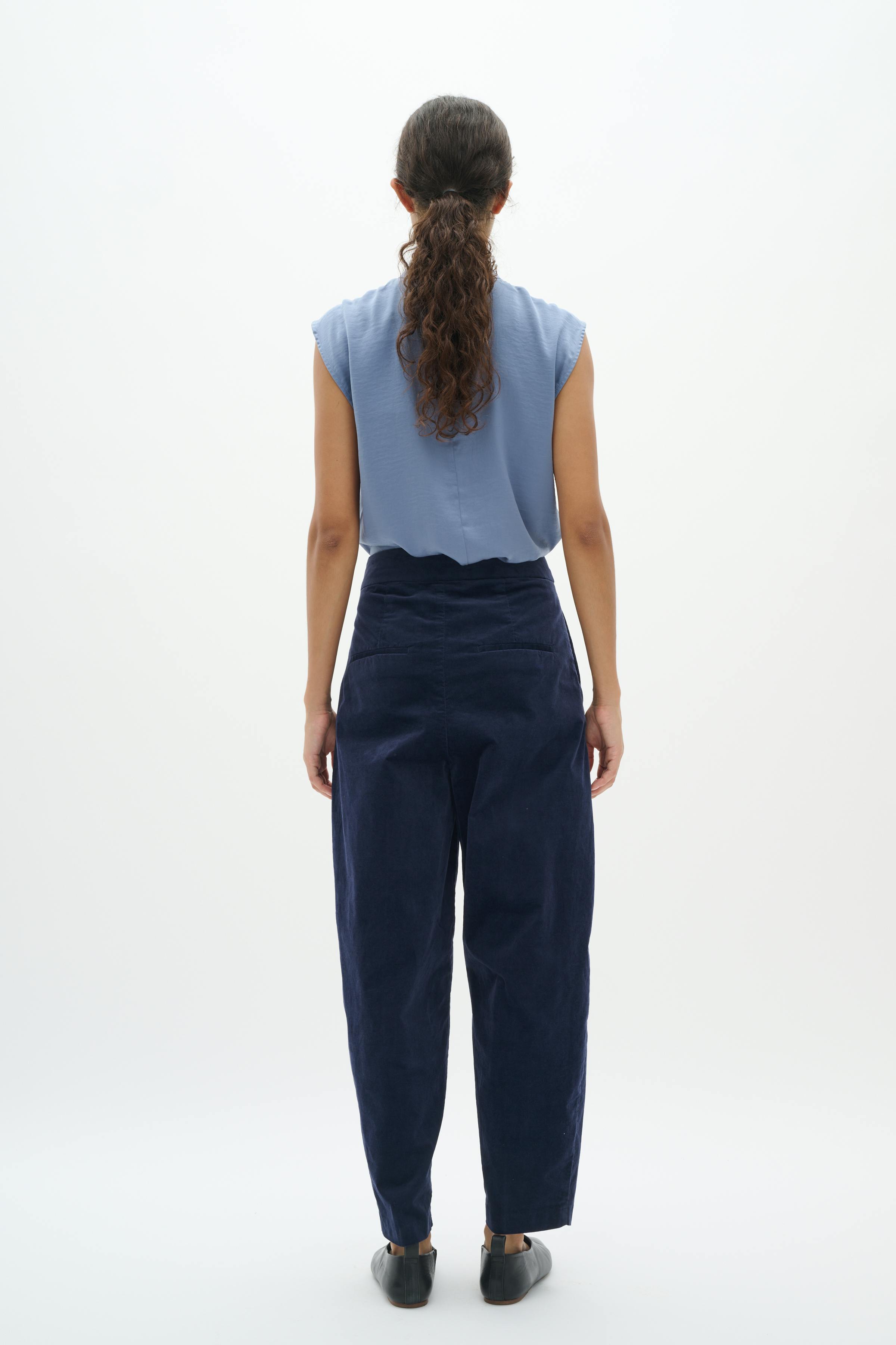 RikkaIW Trousers LOOKBOOK FRONT 30110457-193812