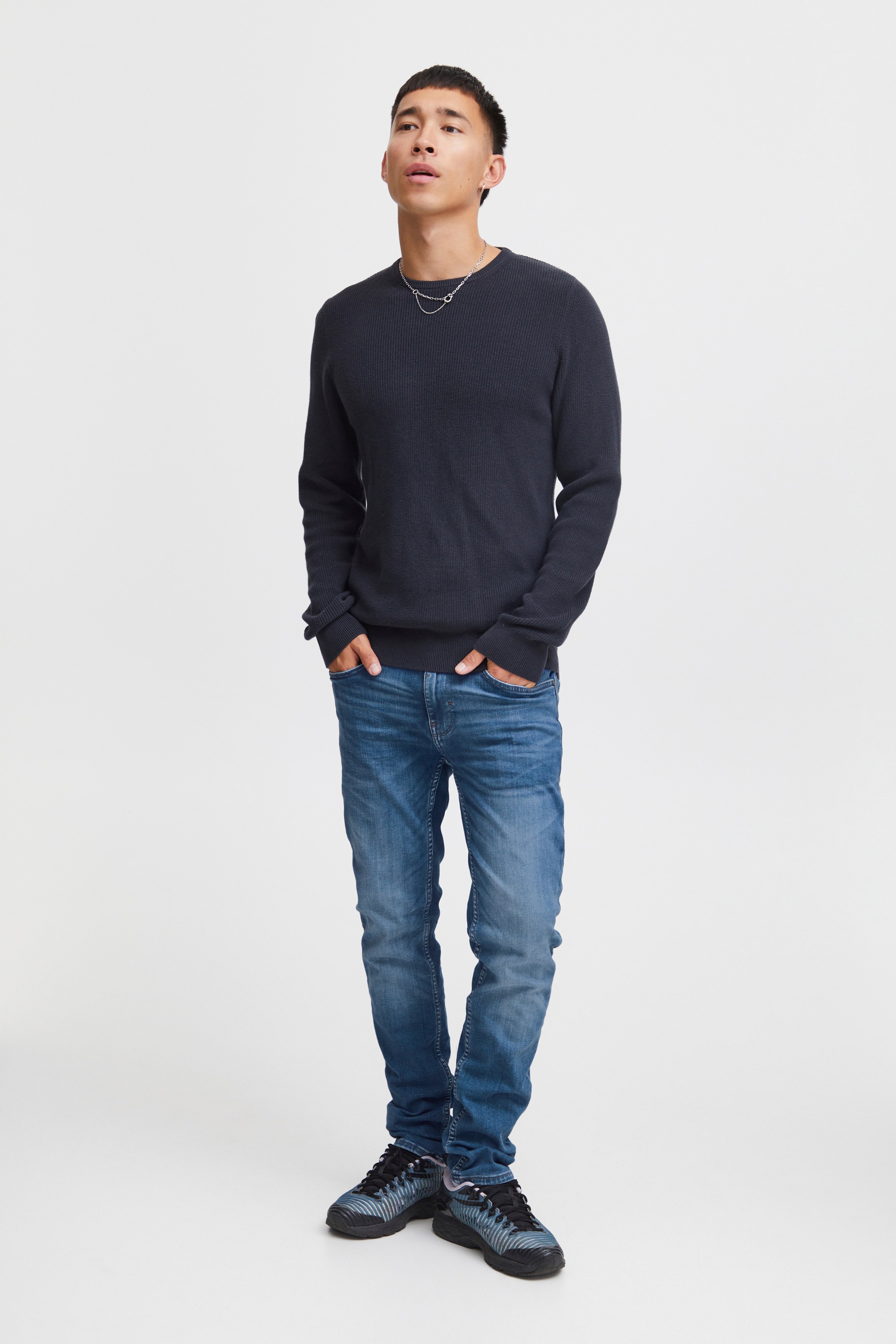 JetBH jeans - slim fit LOOKBOOK FRONT 20707721-76201