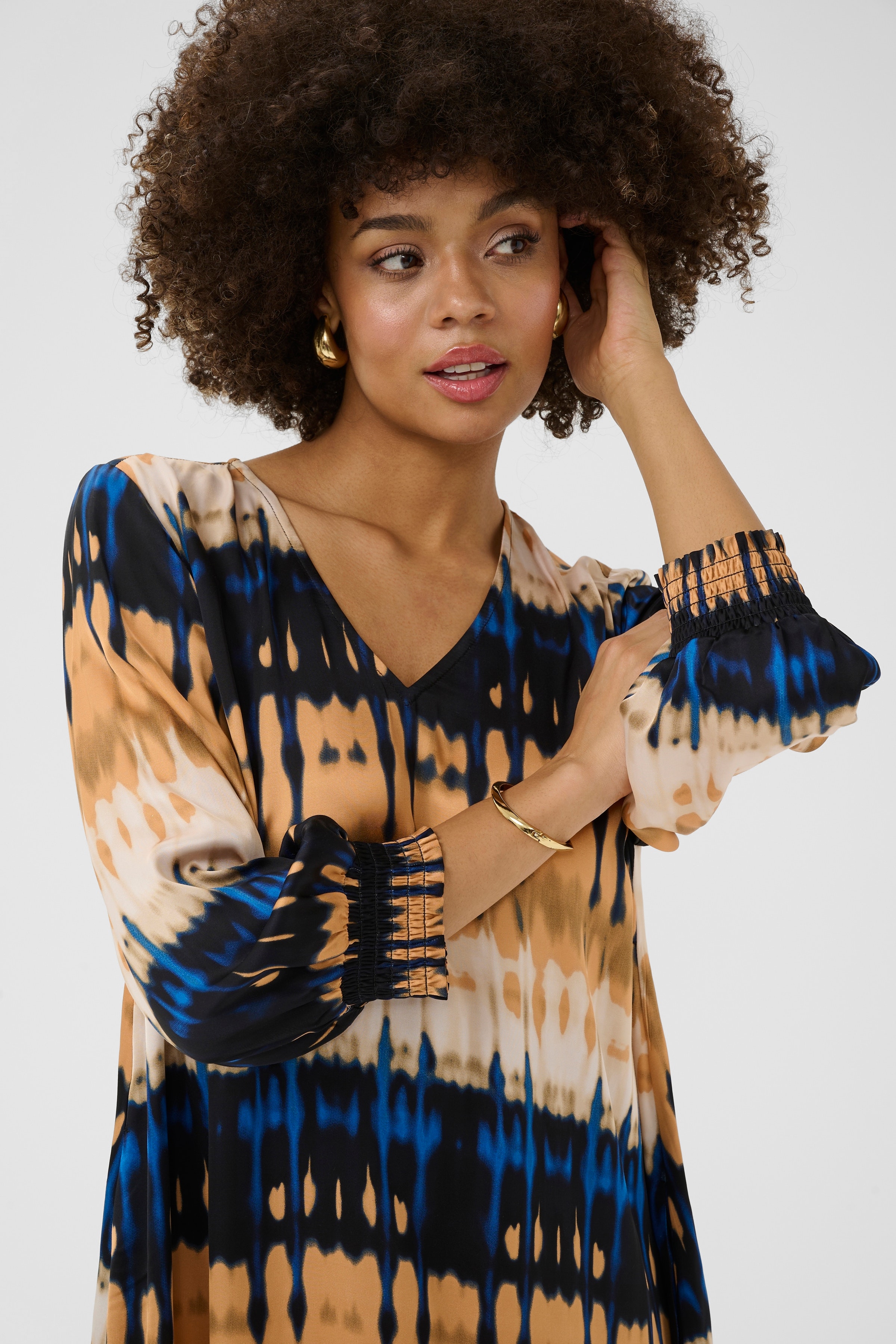 CUmacy Kjole LOOKBOOK DETAIL 50112022-107890