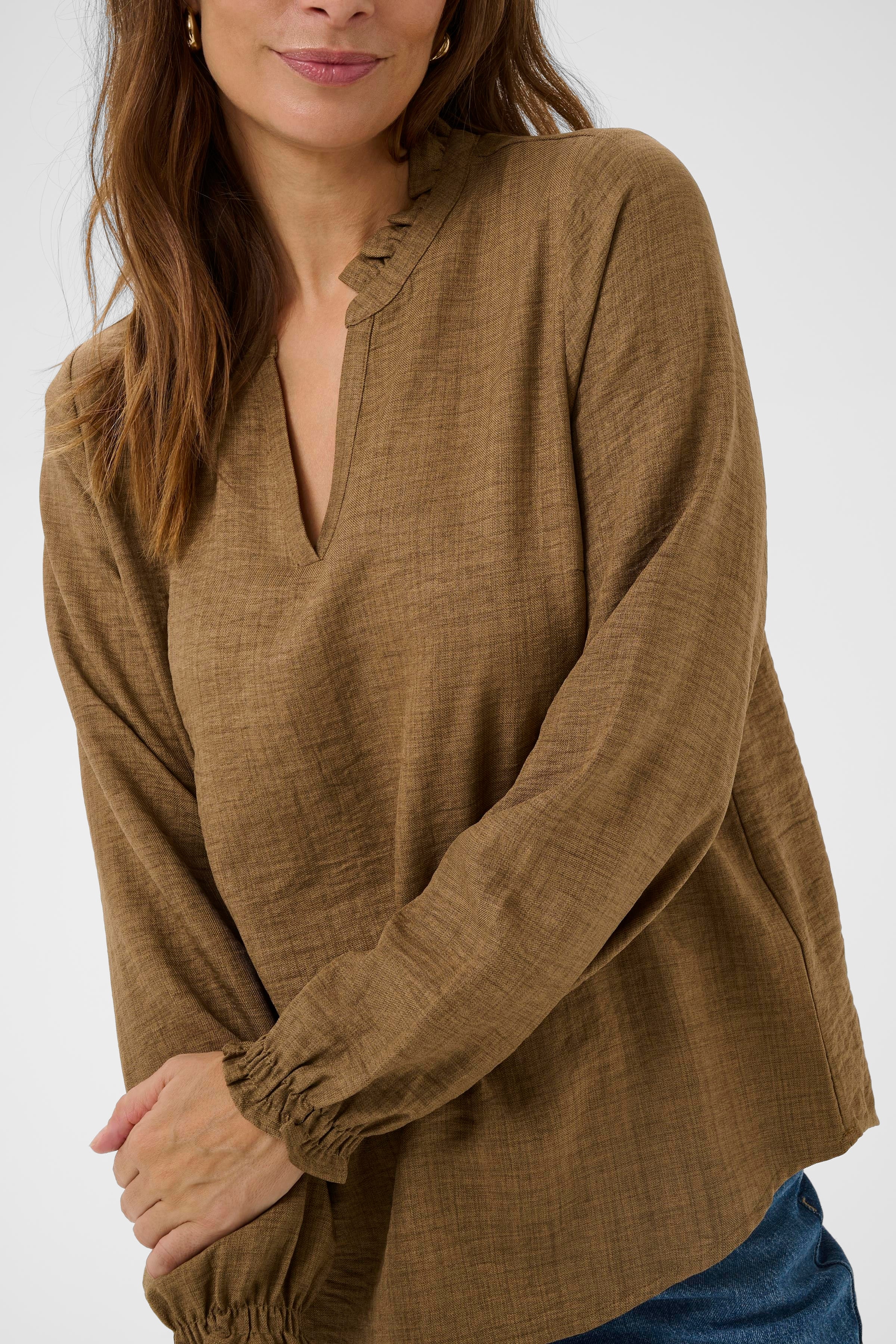 BPoda Blouse LOOKBOOK DETAIL 40200075-1809201