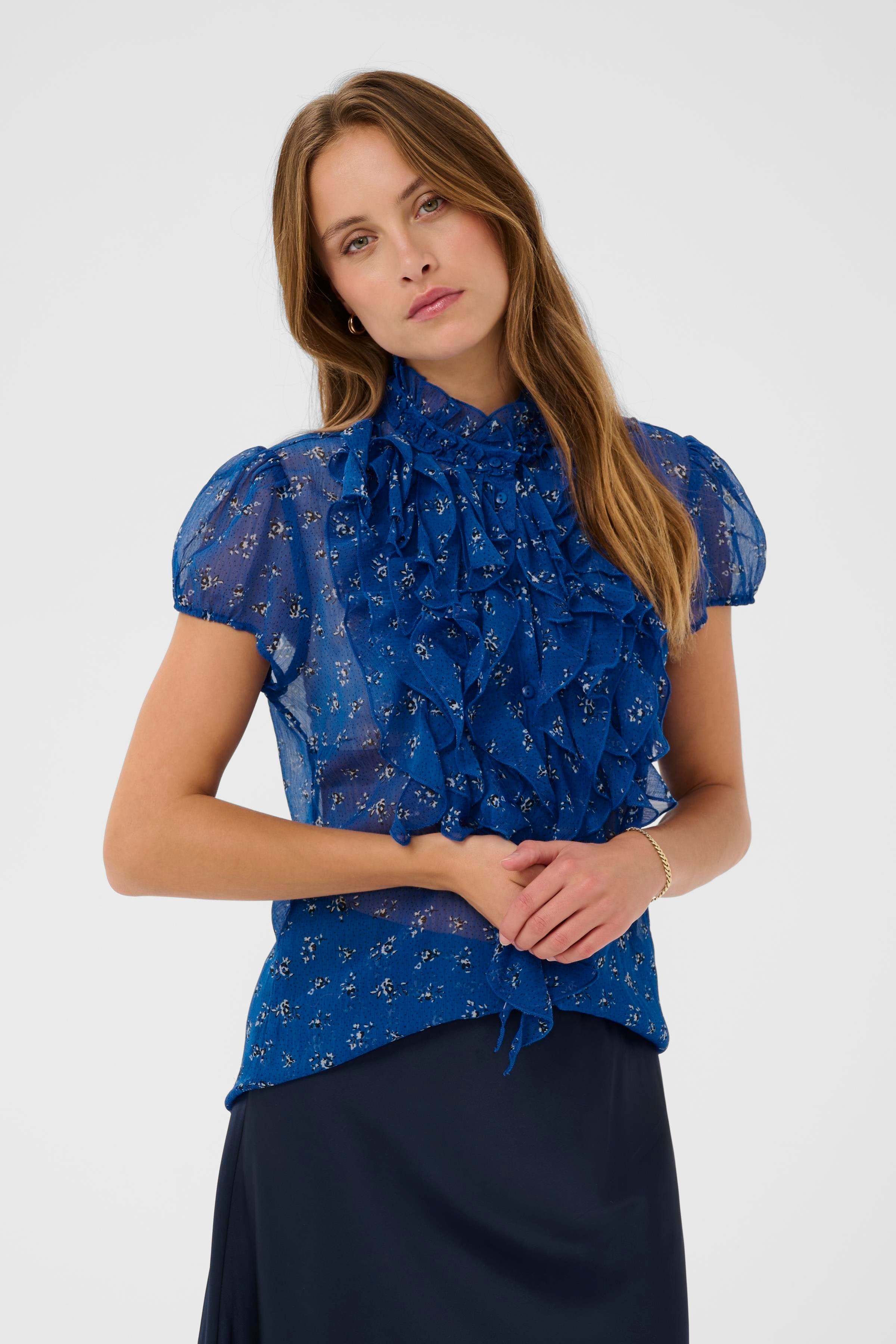 LiljaSZ Skjorte LOOKBOOK FRONT 30512464-304542