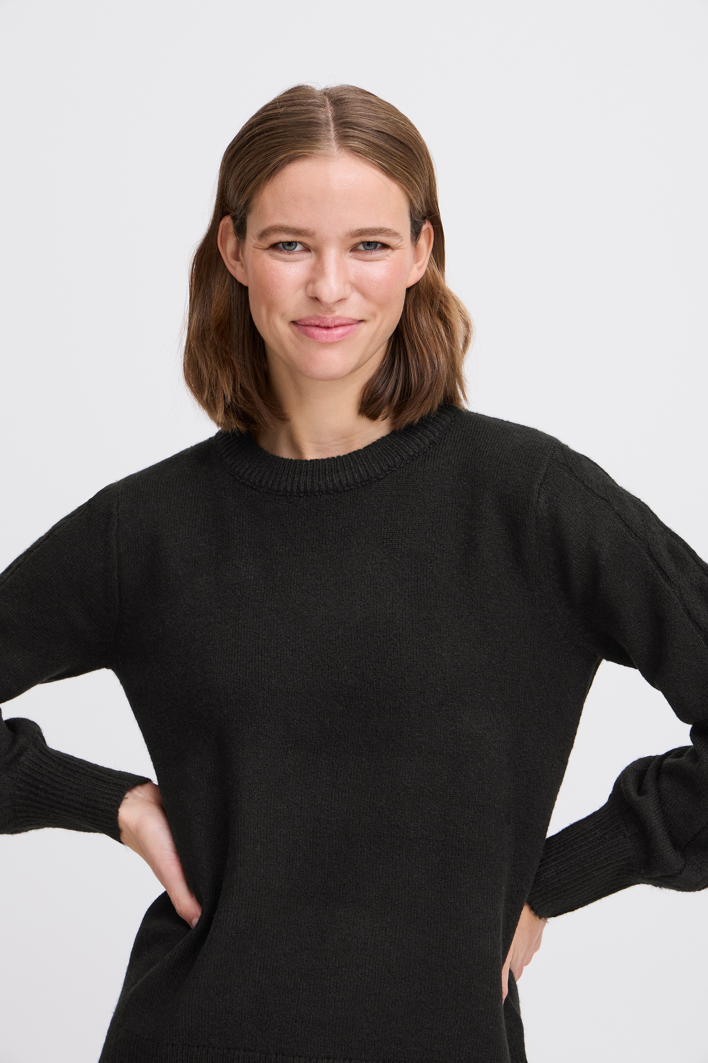BYOMUNA Pullover LOOKBOOK DETAIL 20815919-200451