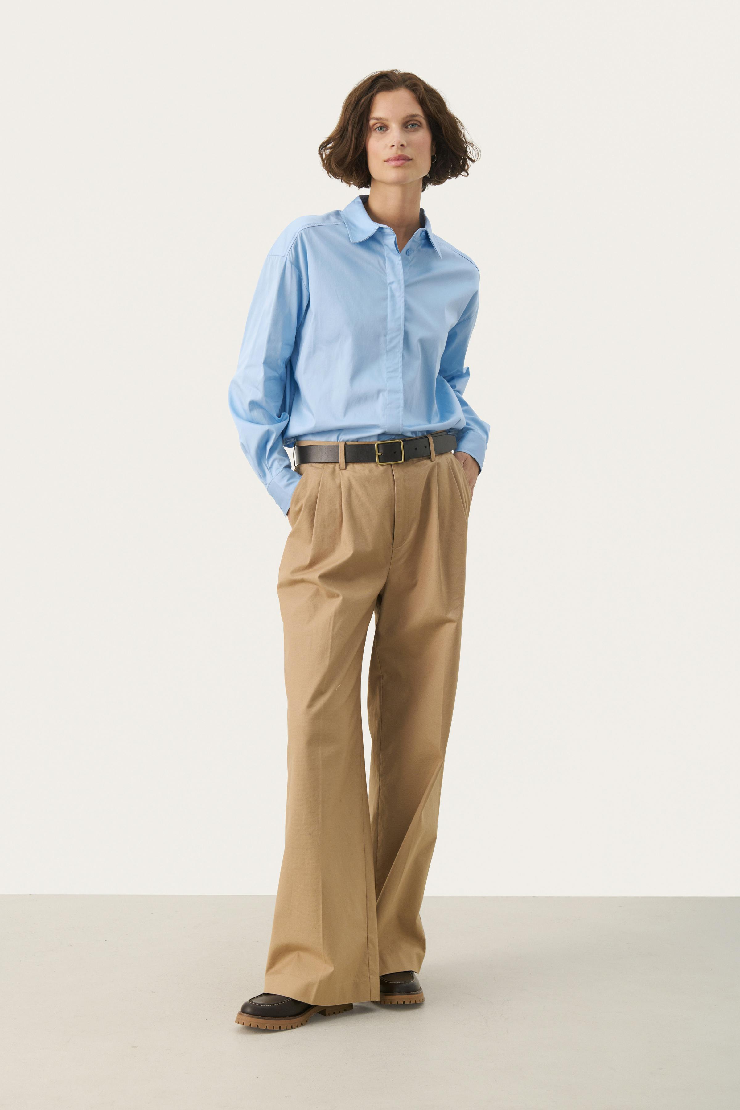 CherranPW Trousers LOOKBOOK BACK 30309314-171325