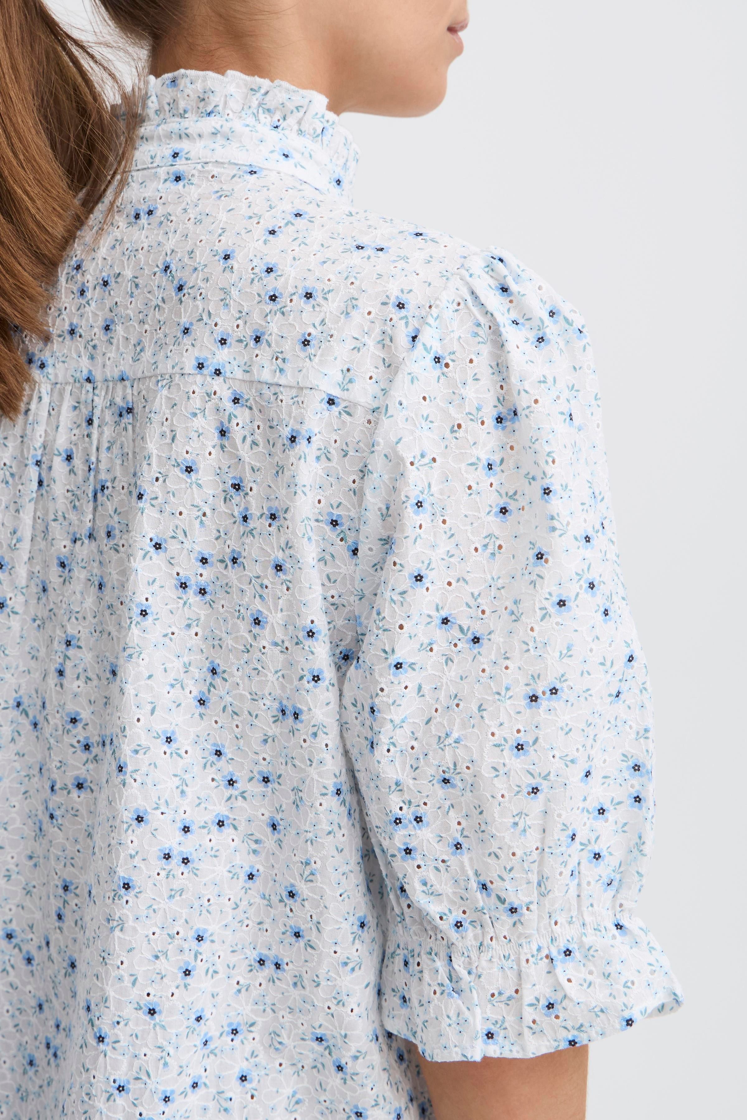 PZWILLA Skjorte LOOKBOOK DETAIL 50208985-204802