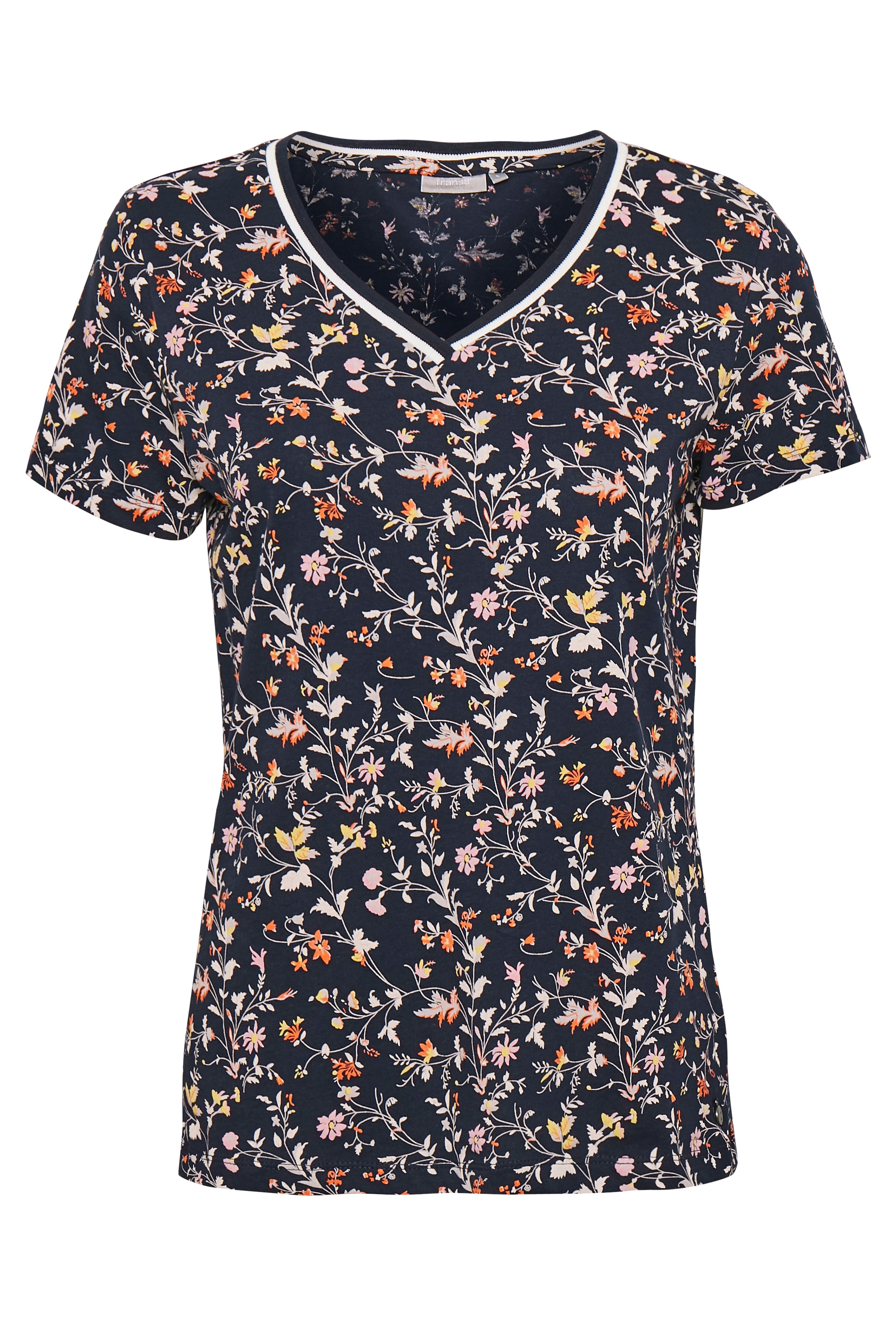 Kortärmad T-shirt PACK FRONT 20605616-69455