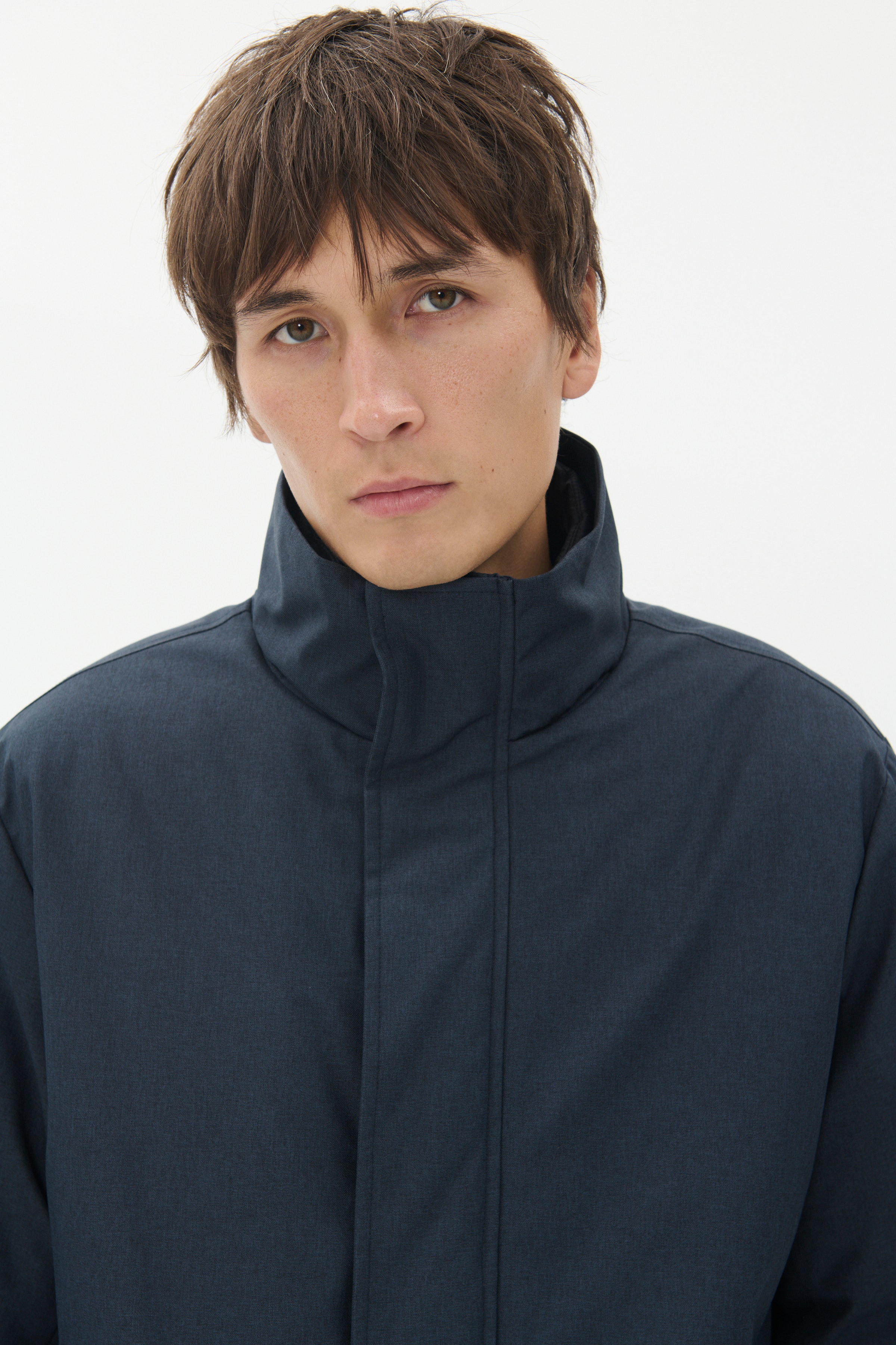 MAharvey Kåpe LOOKBOOK DETAIL 30208145-194011