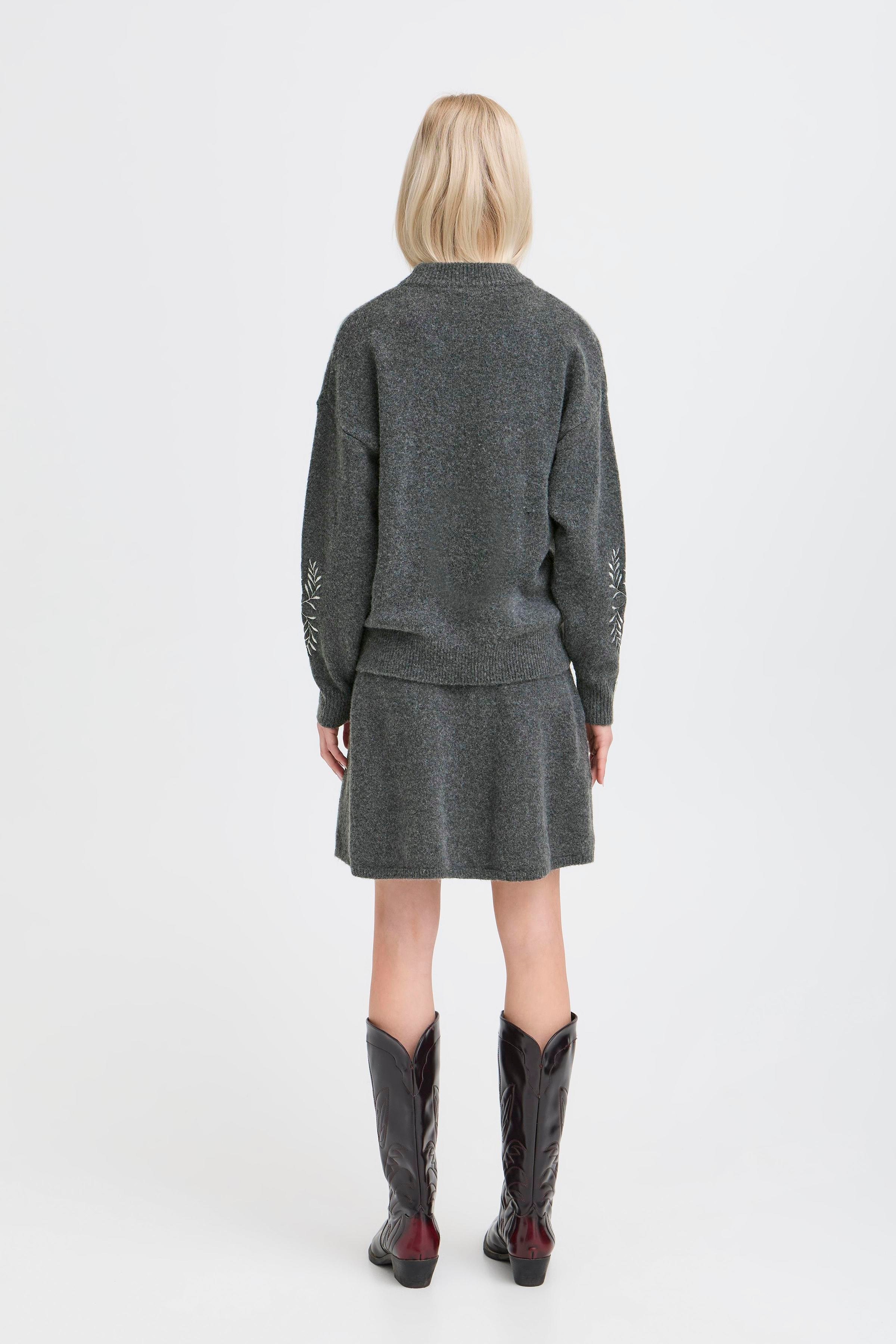 BYMAGGE Pullover LOOKBOOK BACK 20818186-200456