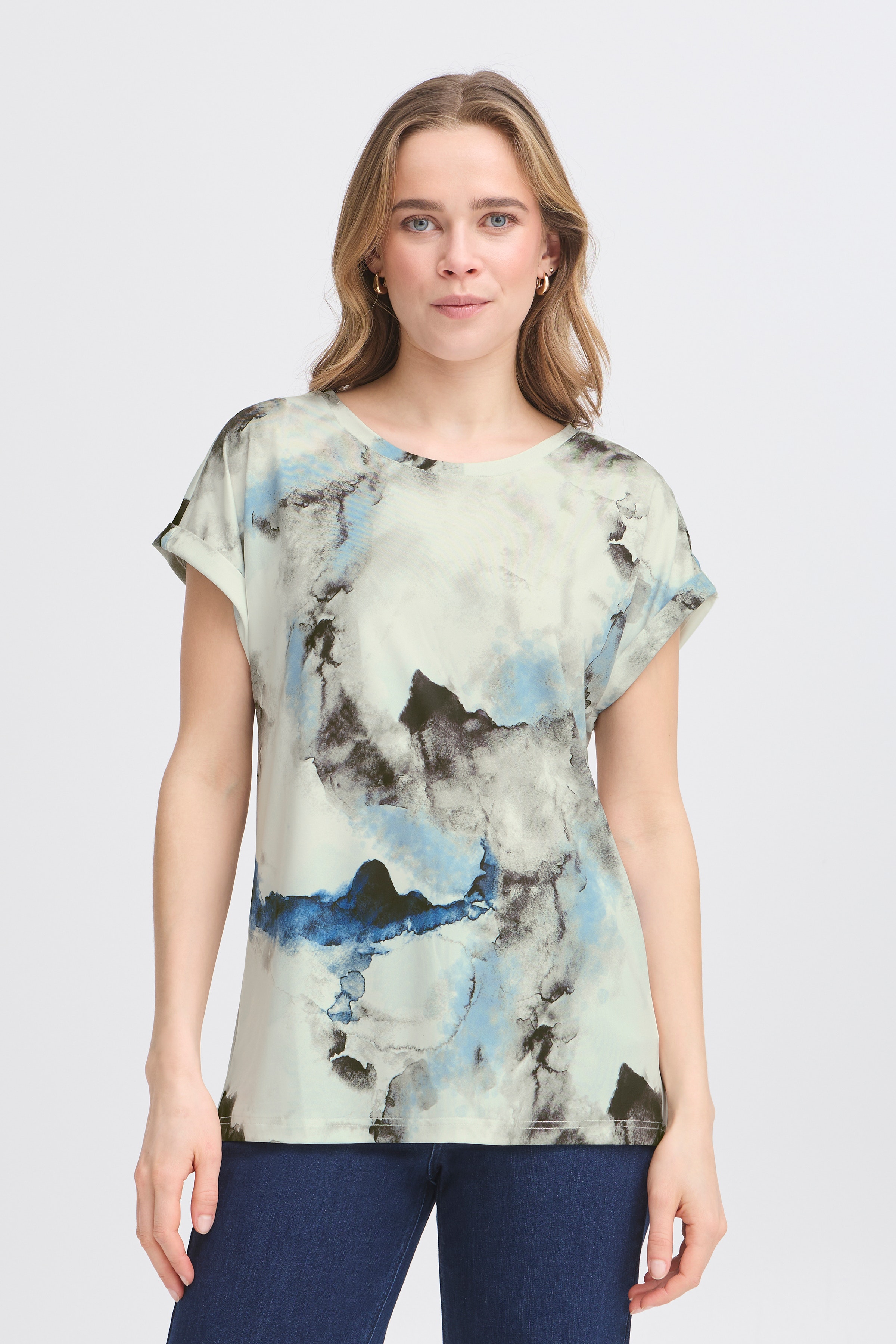 FRSEEN T-shirt LOOKBOOK FRONT 20610634-205171