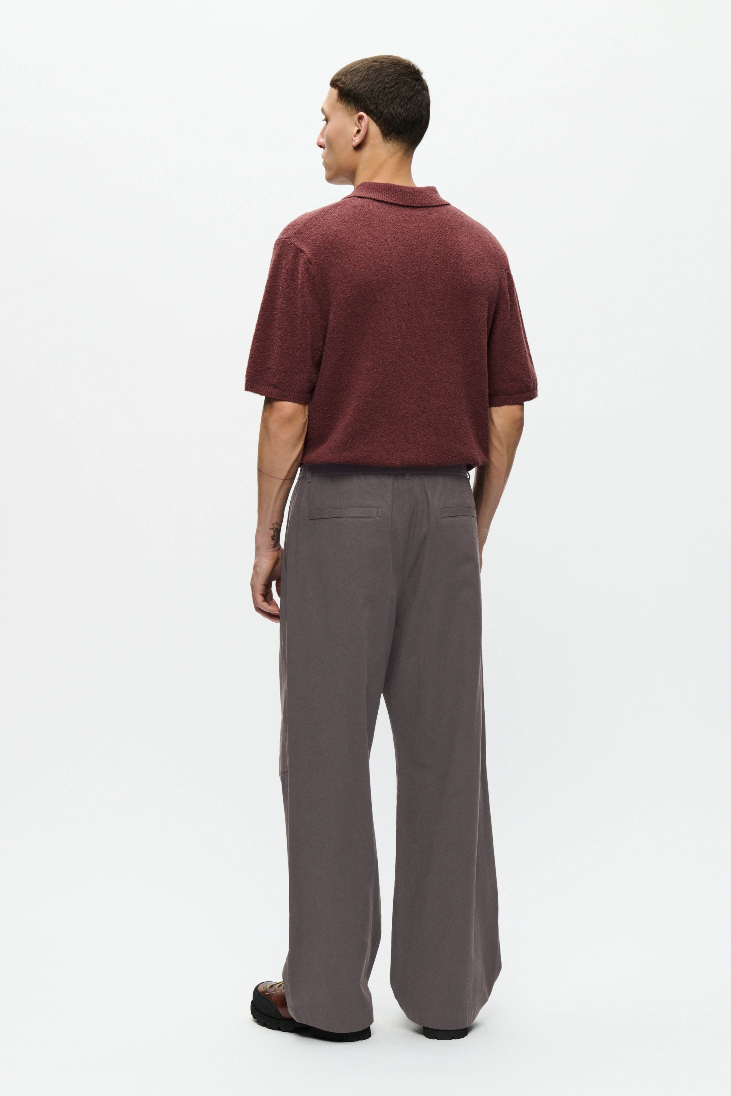 WWEthan Bukser LOOKBOOK BACK 30251477-194406
