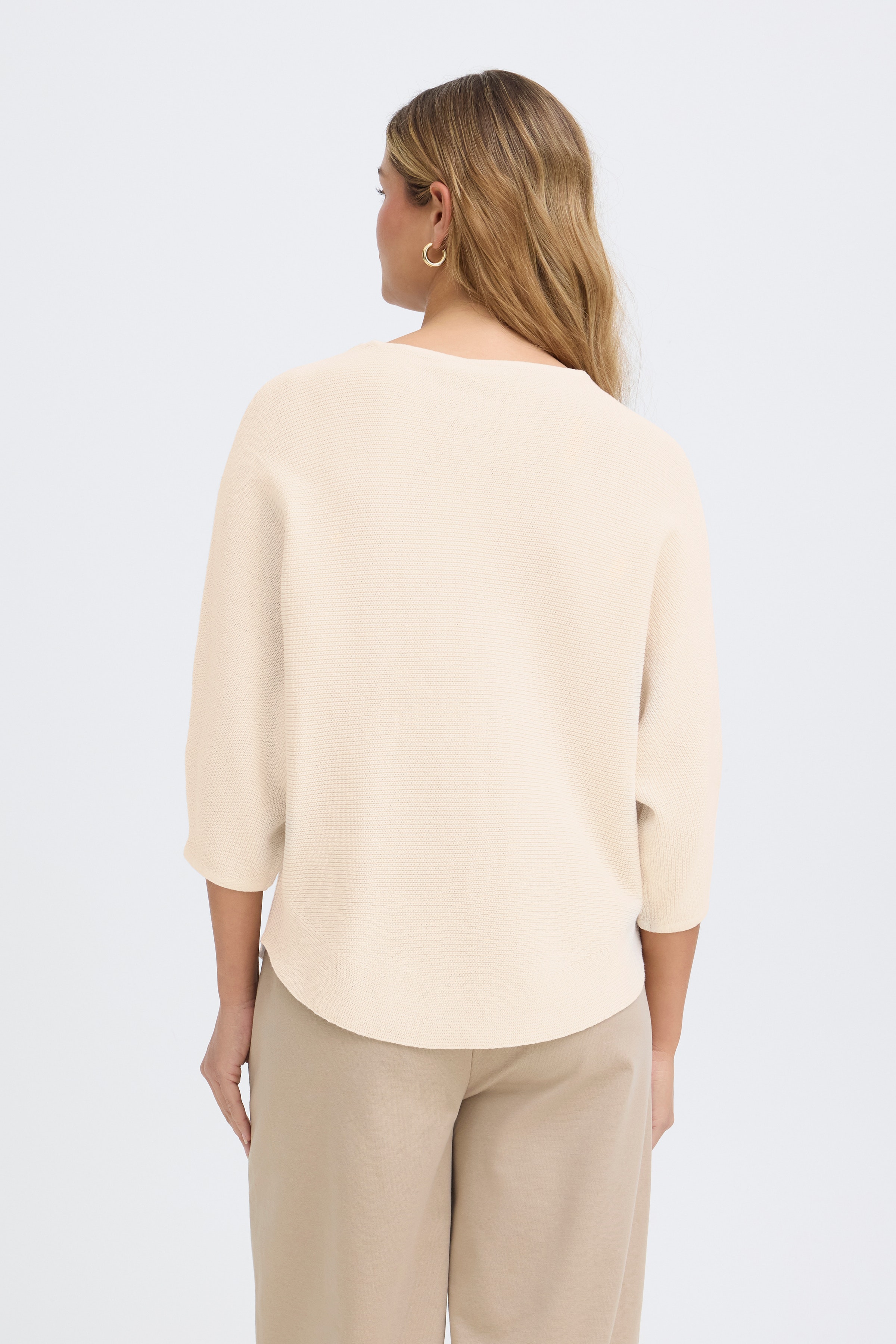 FRSINJA Pullover LOOKBOOK BACK 20614105-110701