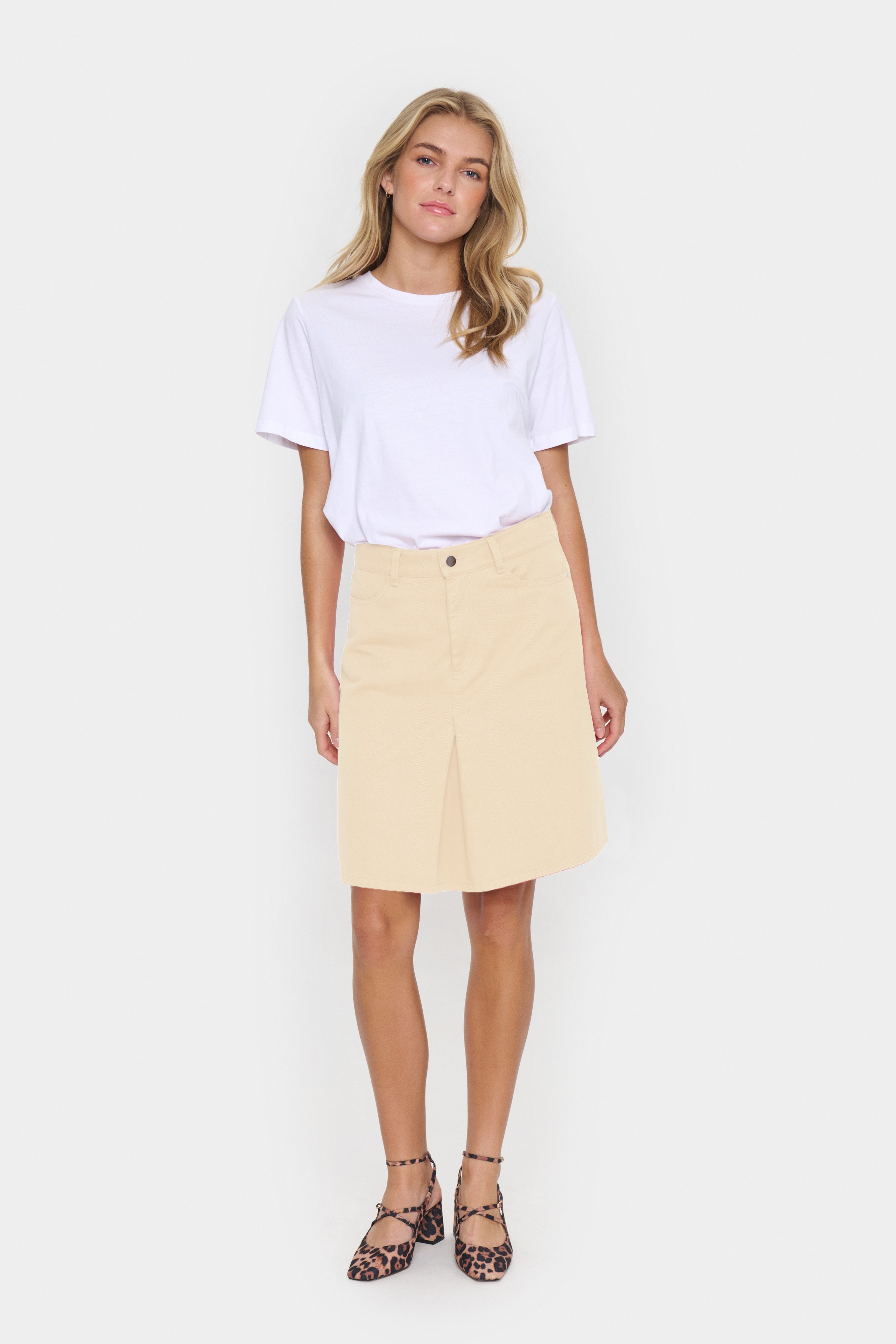 JeanSZ Skjørt LOOKBOOK FRONT 30513909-131308