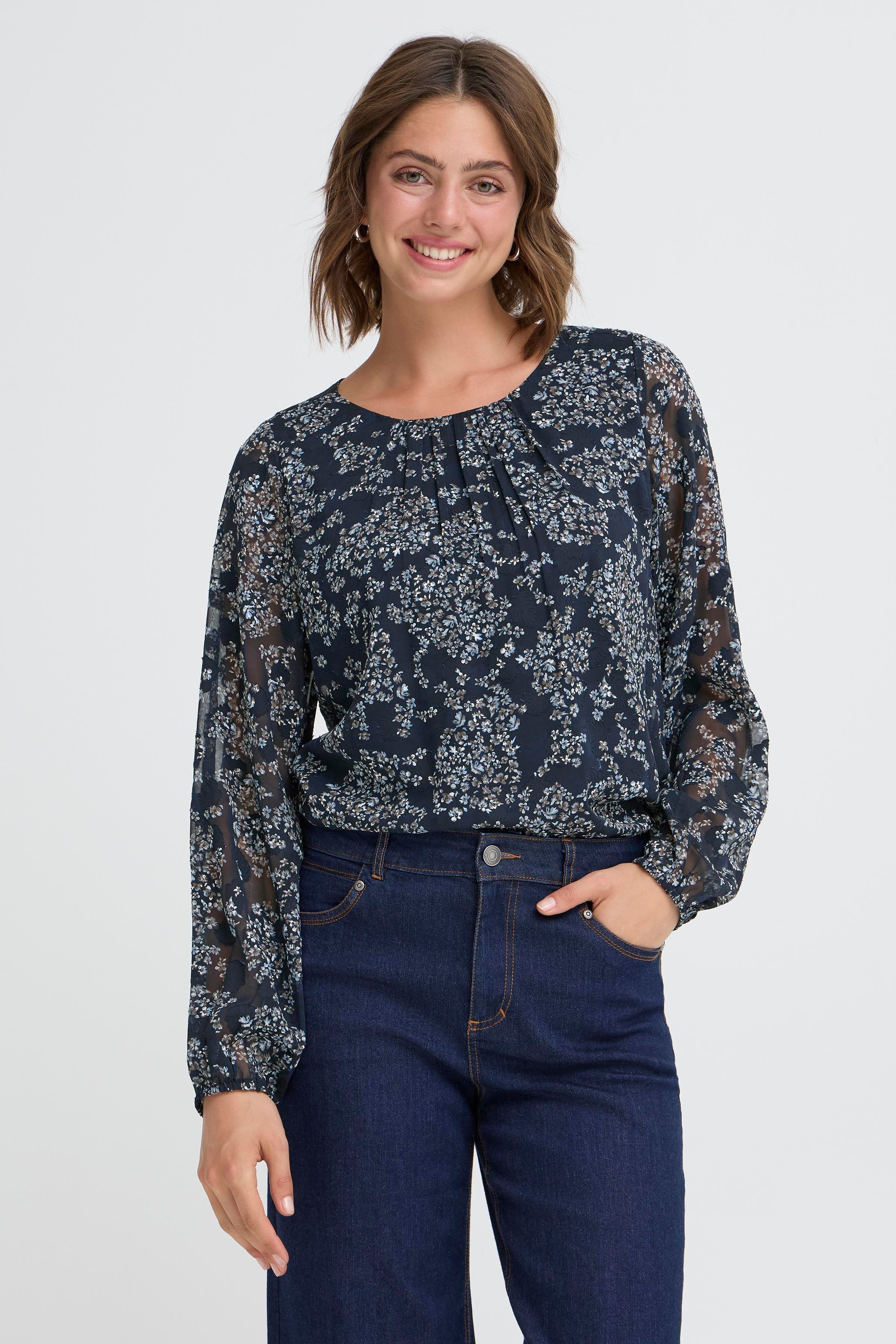 FRCHAY Bluse LOOKBOOK FRONT 20617204-900003201
