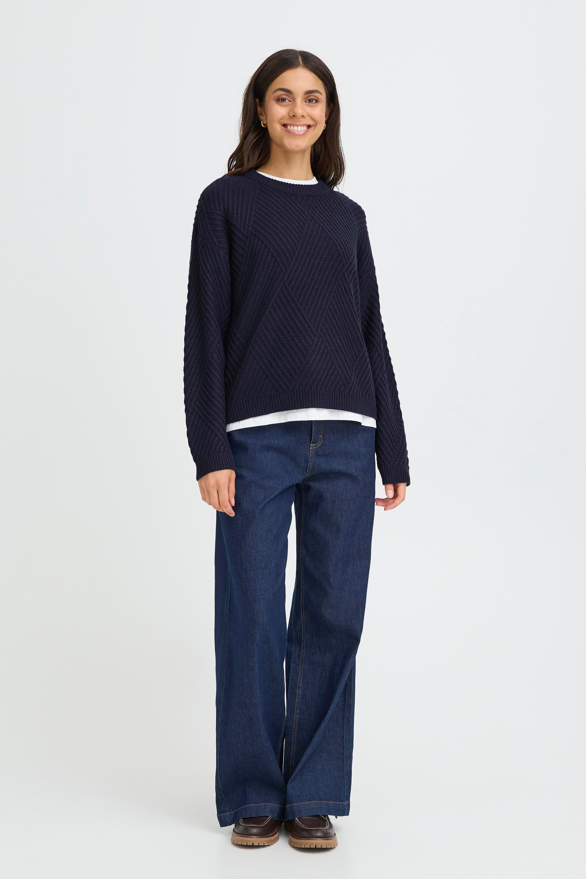 FRKALIKKA Pullover LOOKBOOK FRONT 20616361-200119