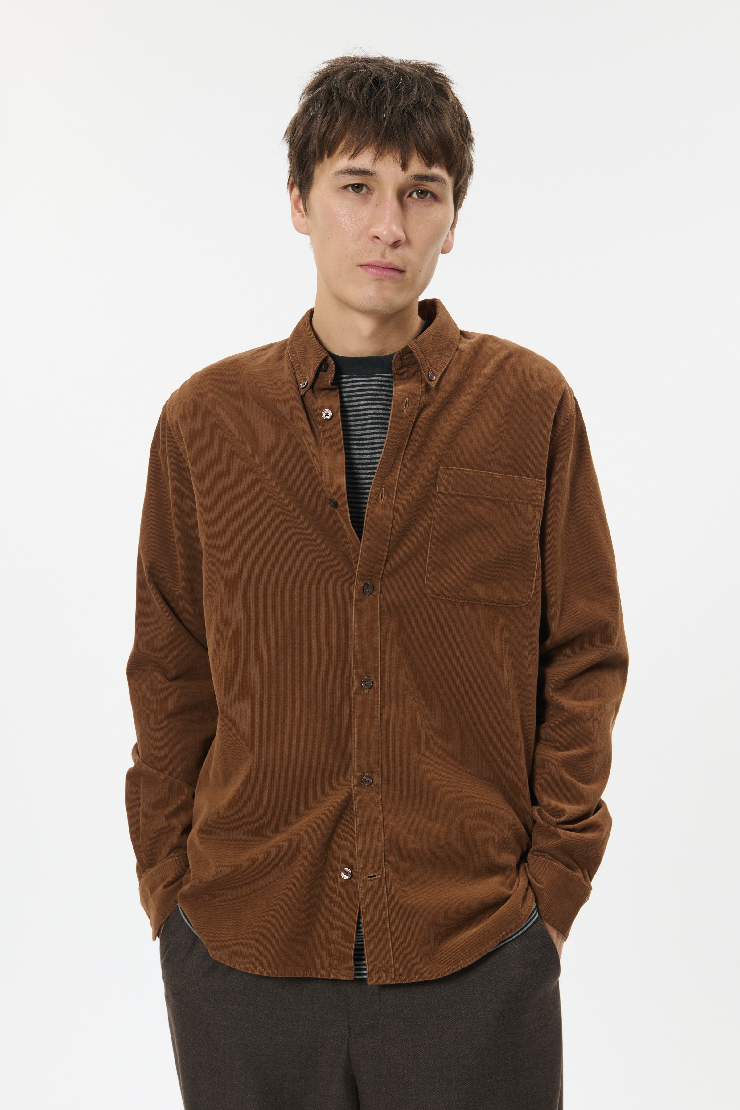 MAtrostol BD Hemd LOOKBOOK FRONT 30208772-181028