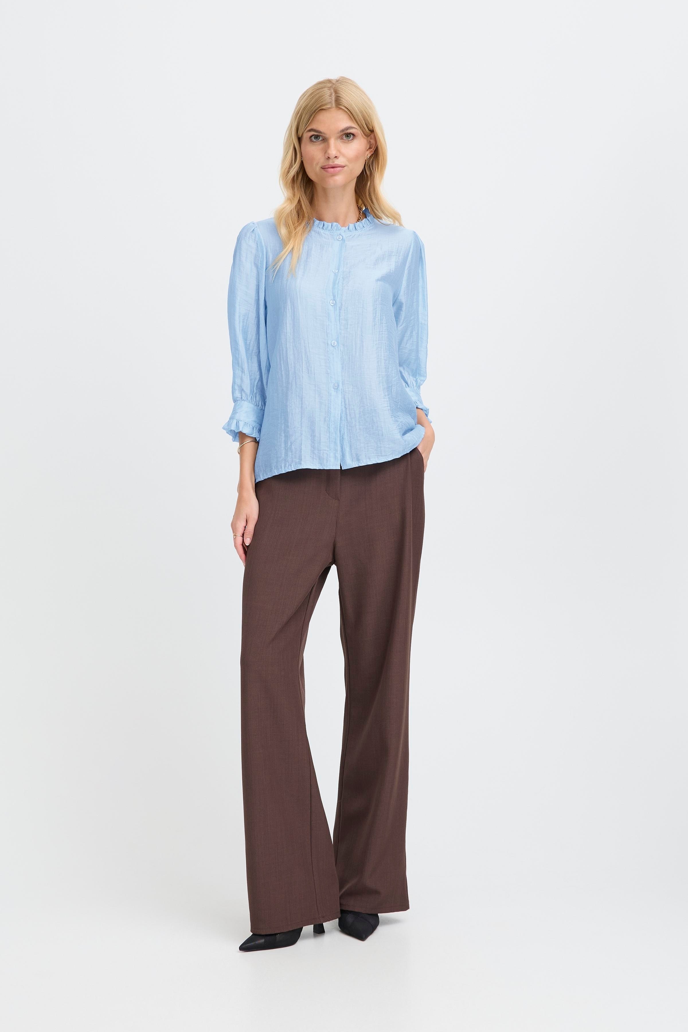SBLEICE Bluse LOOKBOOK FRONT 22100900-153915