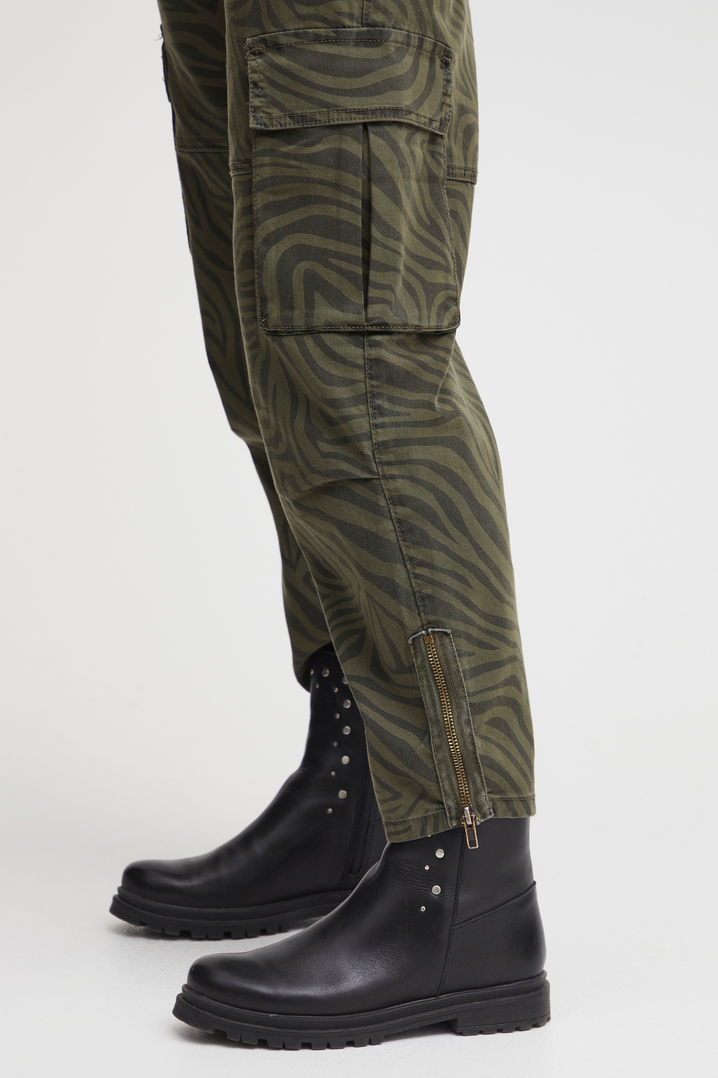PZANGELA Bukser LOOKBOOK DETAIL 50206948-201651
