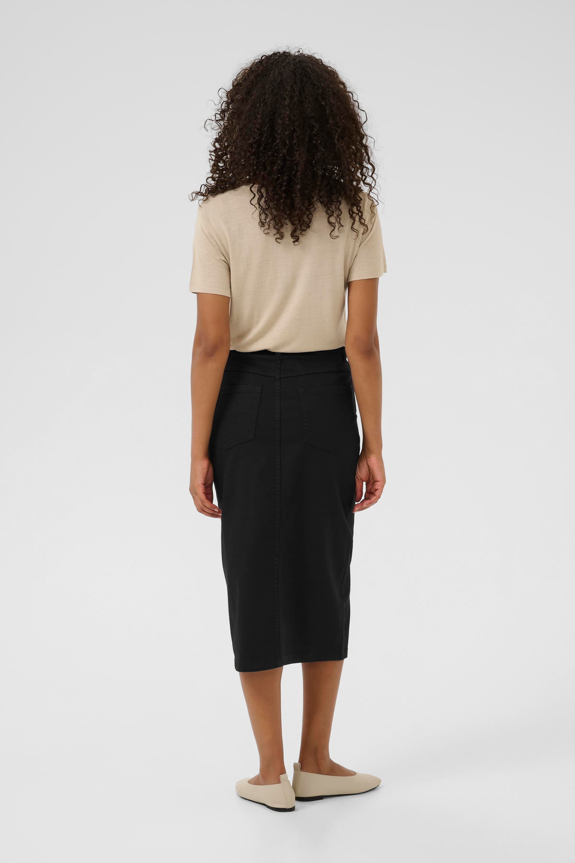 KAzelina Skjørt LOOKBOOK BACK 10508734-100121