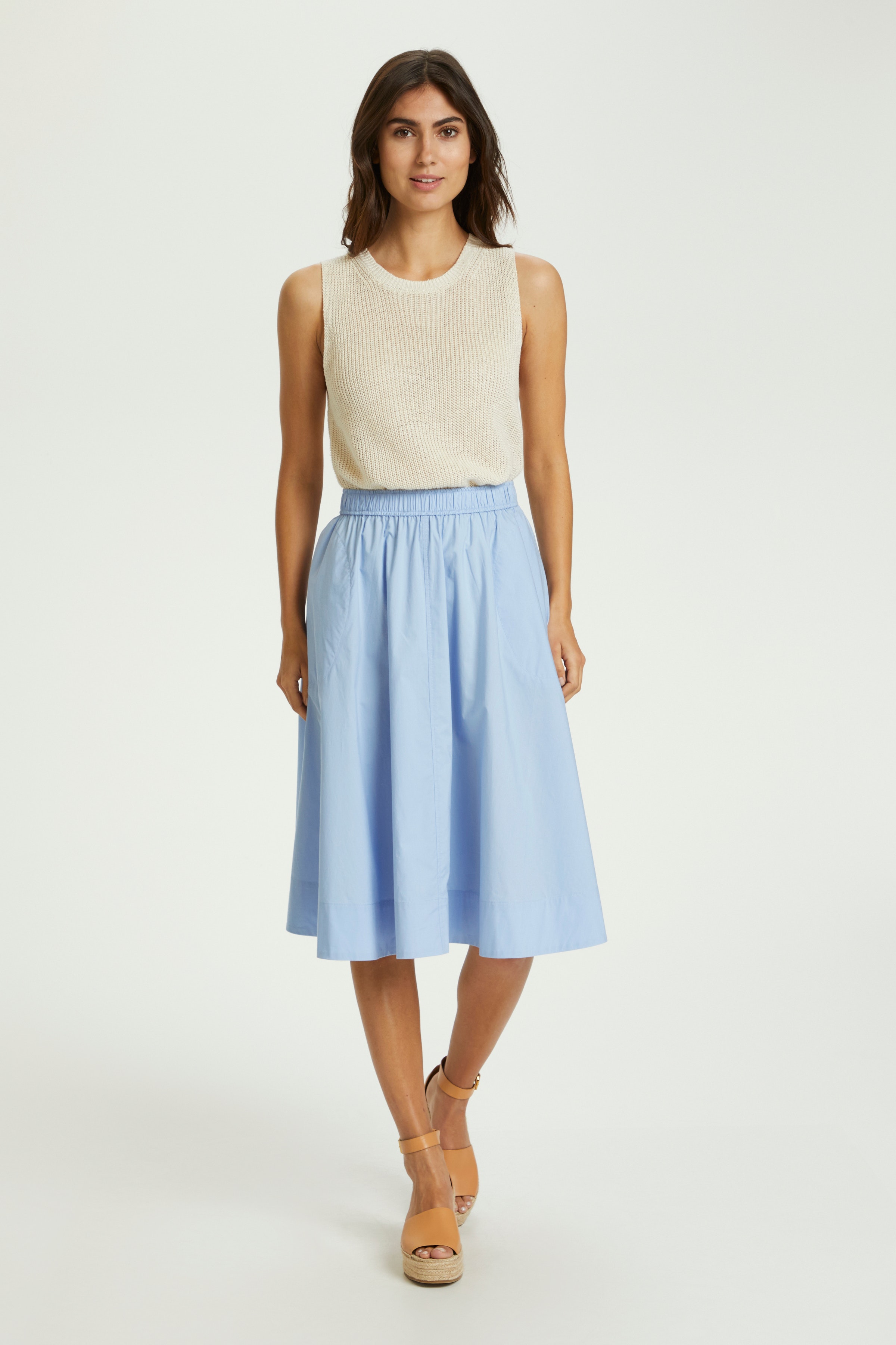 Kjol LOOKBOOK FRONT 30306010-163922