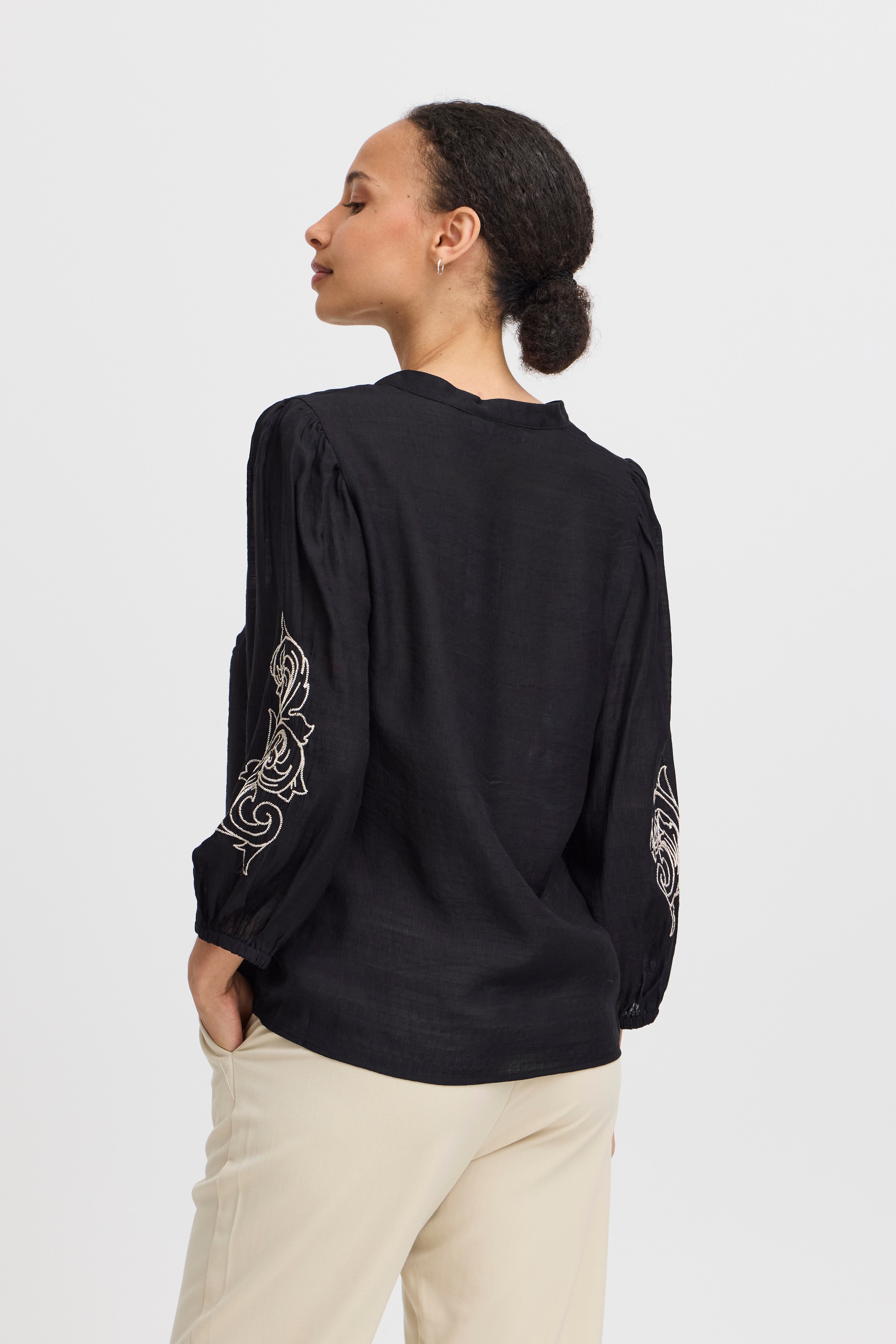 BYIDAMY Bluse LOOKBOOK BACK 20816437-200451