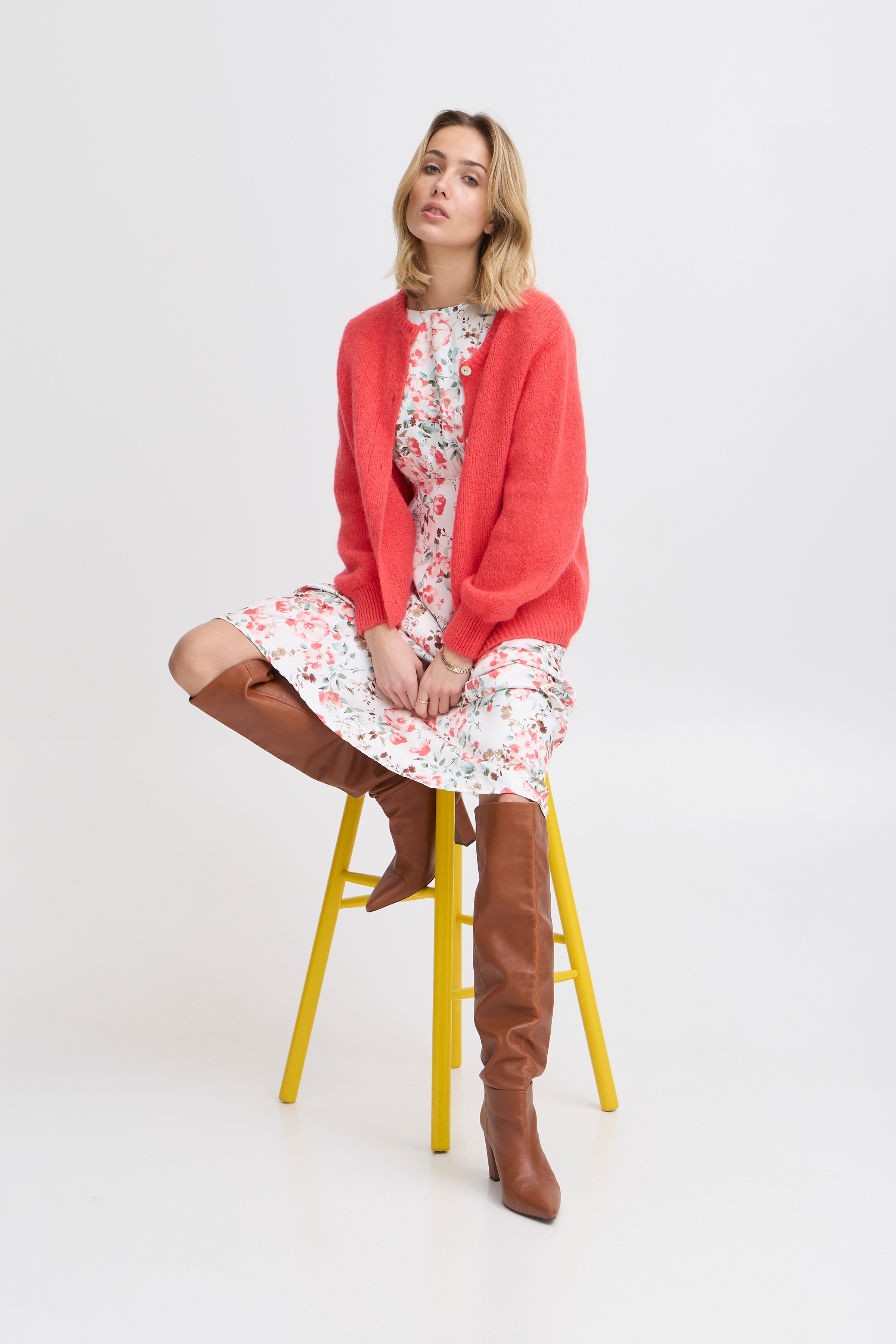 SBLEE Kjole LOOKBOOK DETAIL 22100894-181762