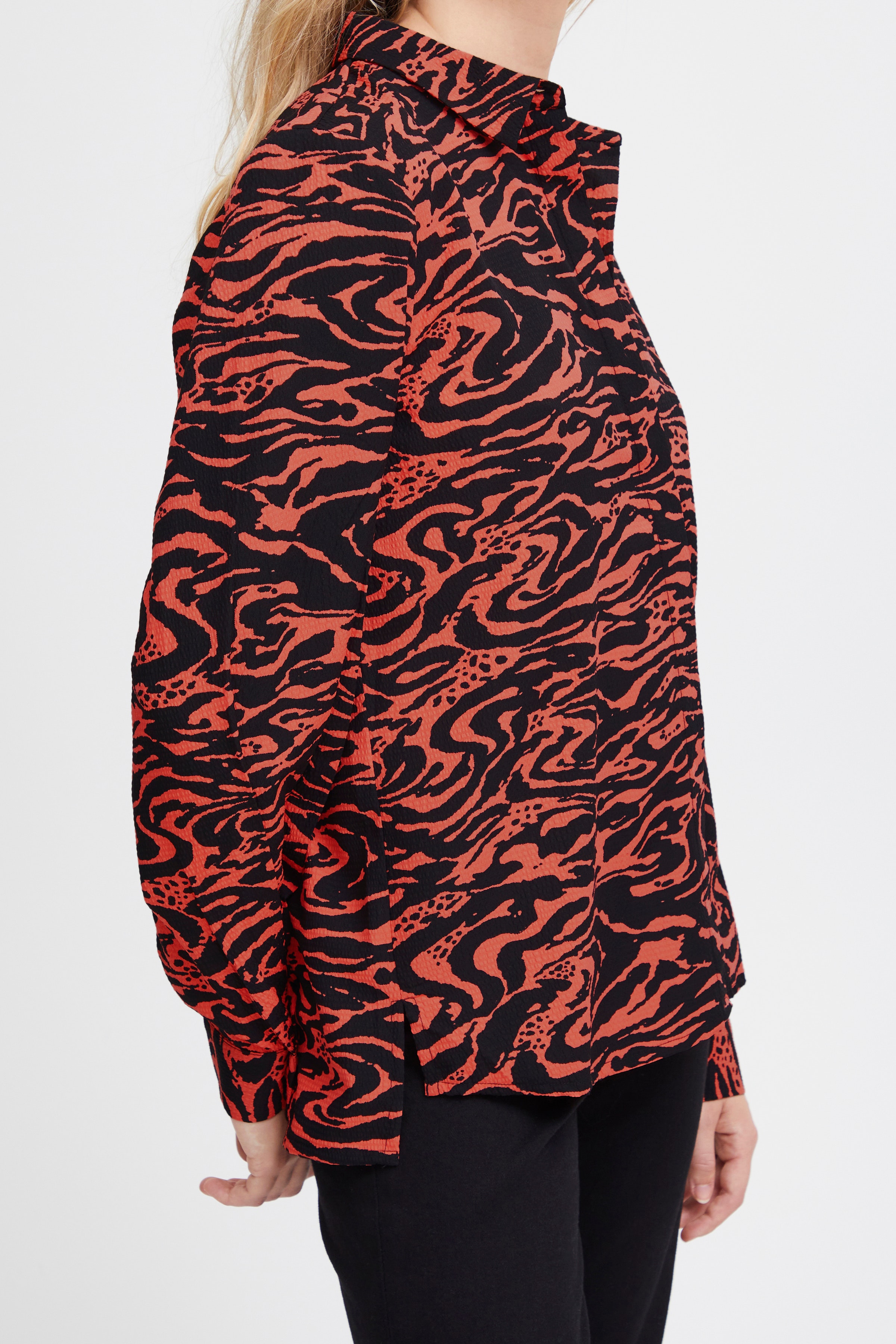 IHFANORA Skjorte LOOKBOOK DETAIL 20120425-202701
