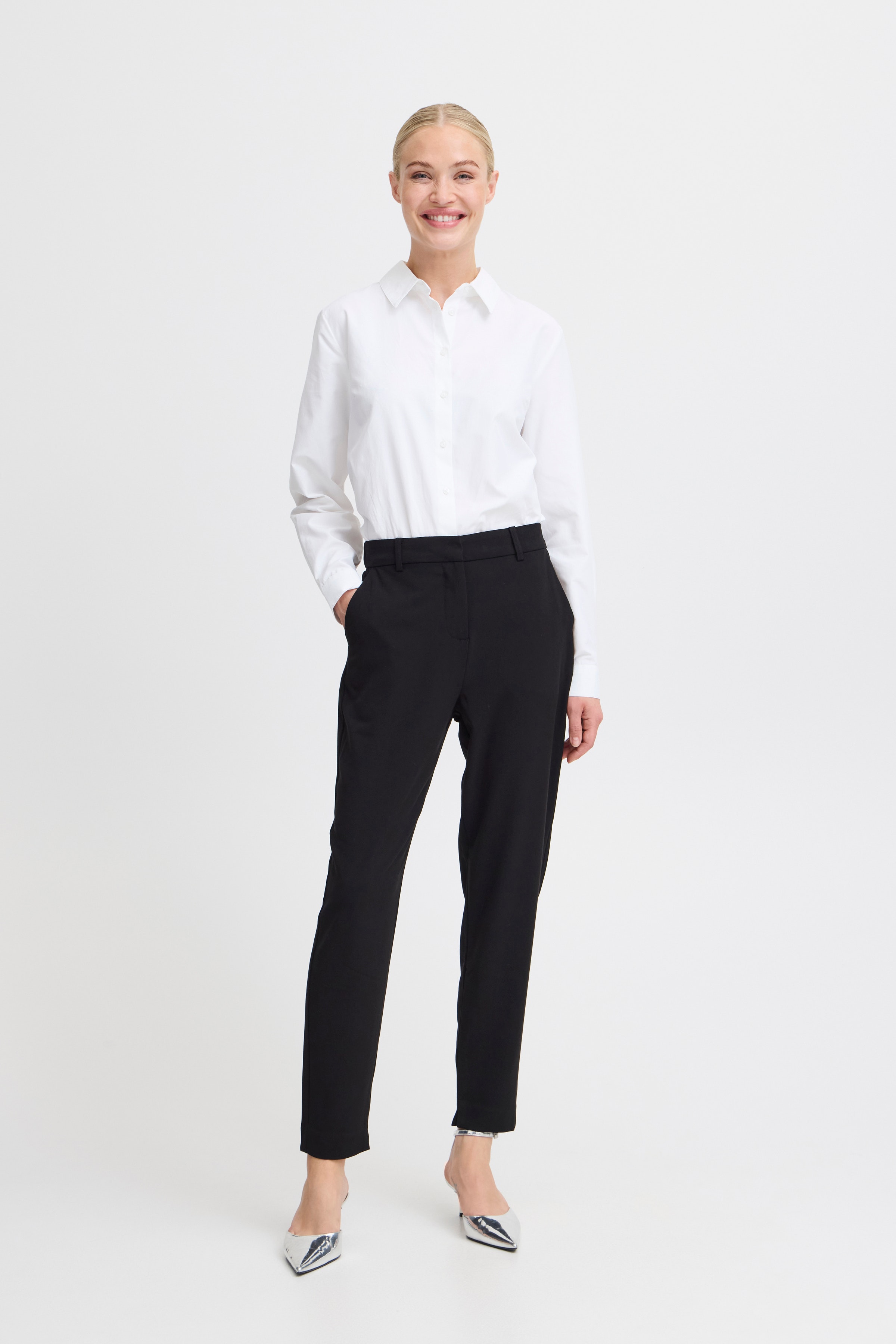 BYDANTA Trousers LOOKBOOK FRONT 20803141-80001