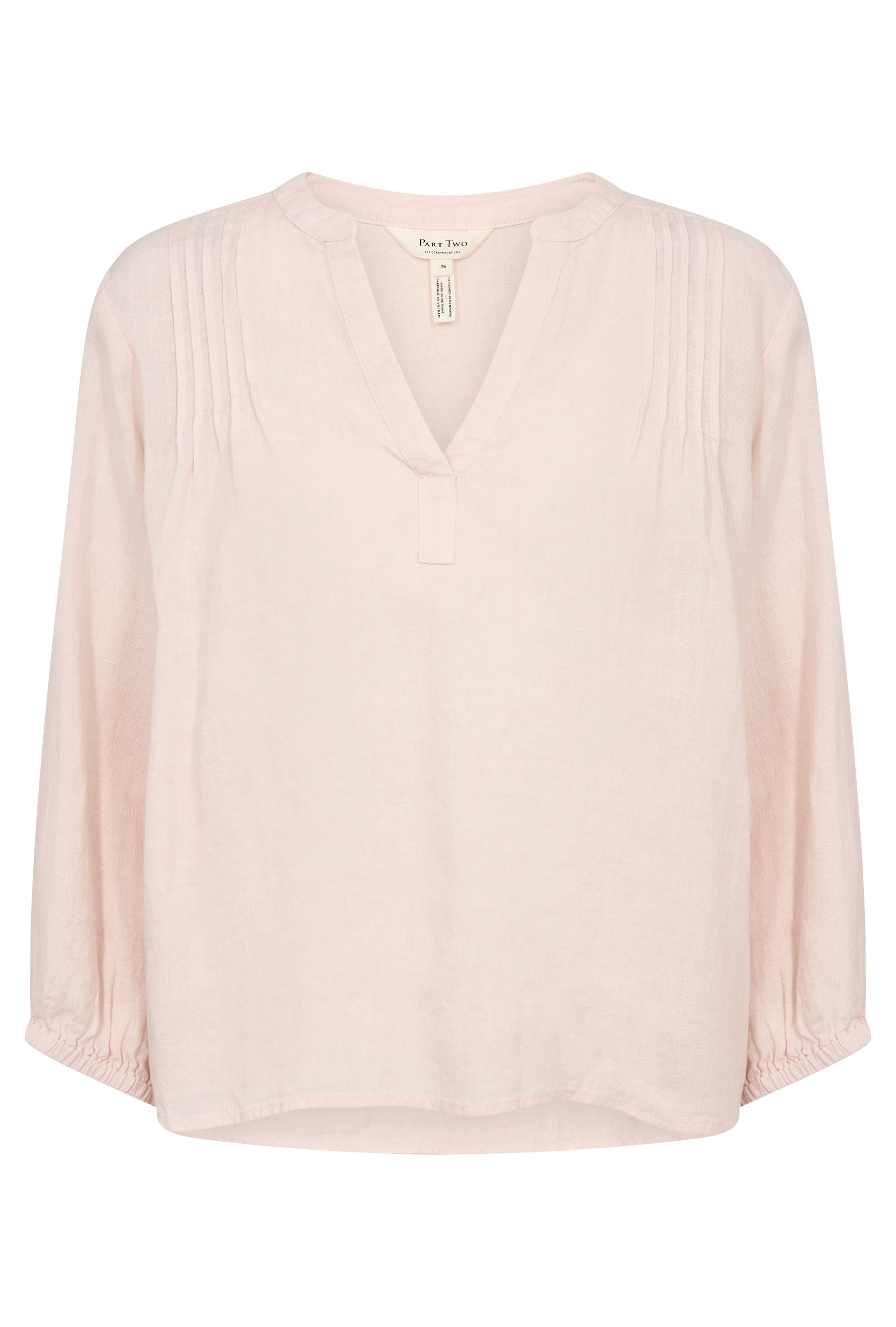 NyaraPW Blouse PACK FRONT 30309410-122902