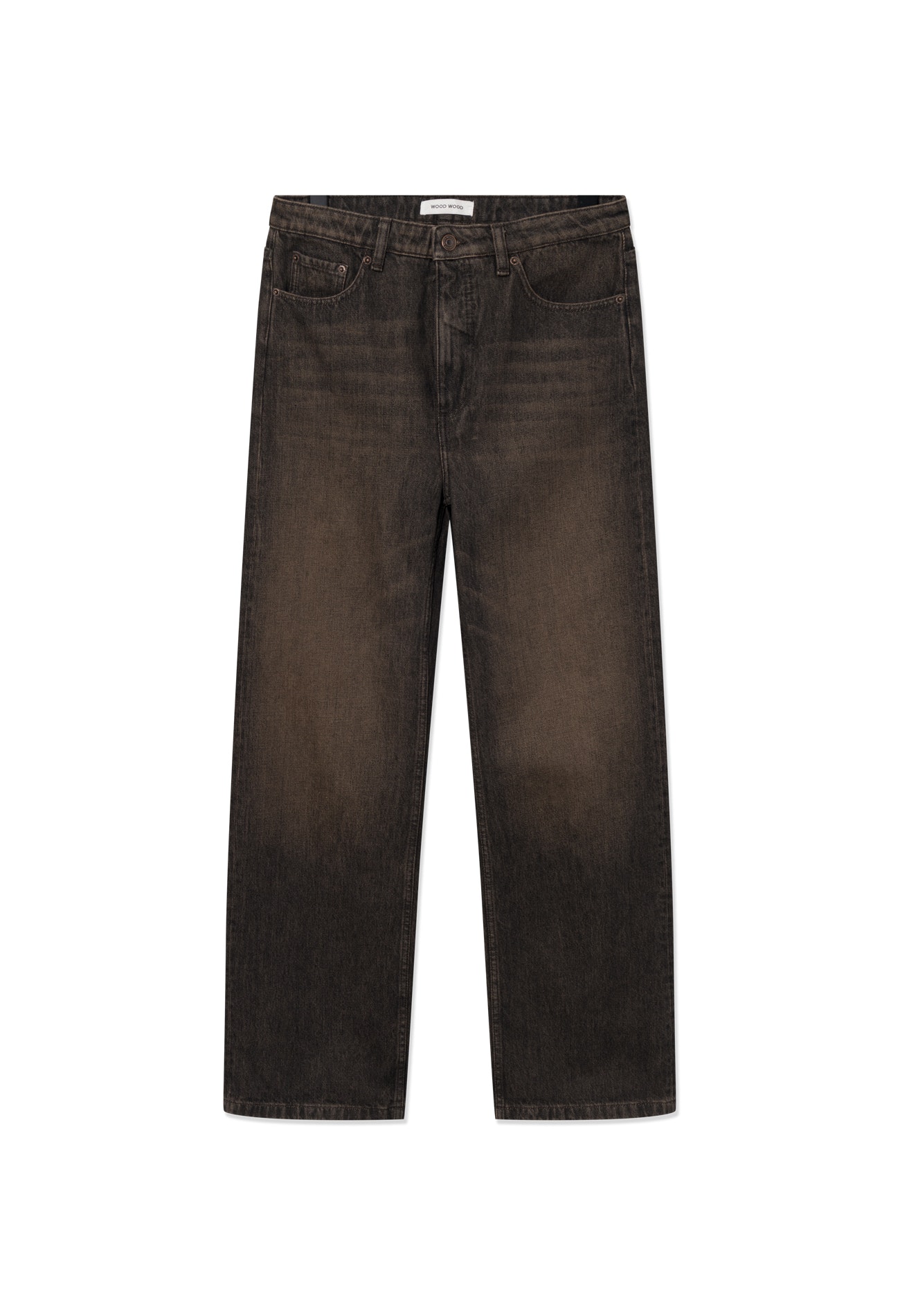 WWEllie Jeans PACK FRONT 30250377-W7078