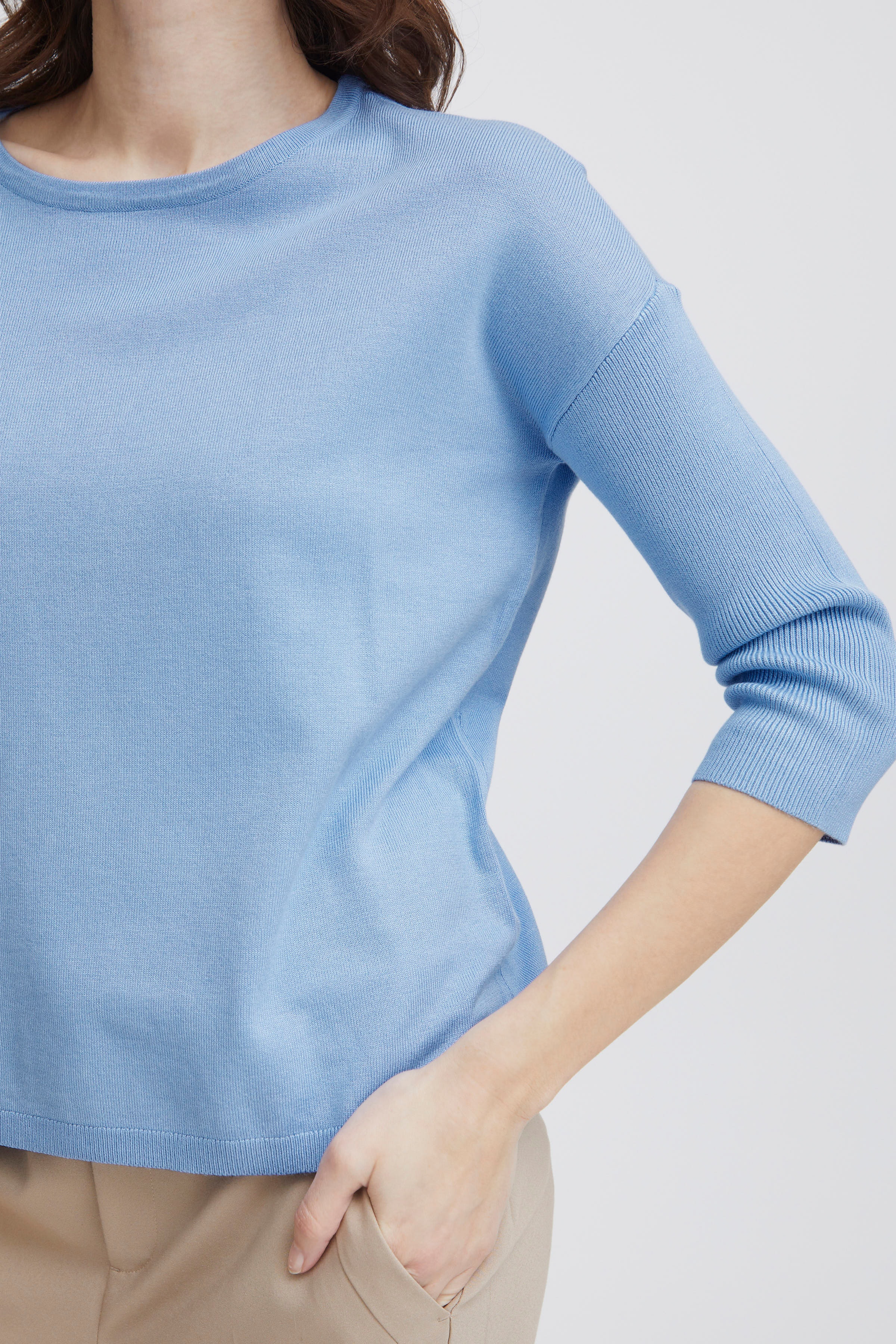 FRCLIA Pullover LOOKBOOK DETAIL 20613897-164030