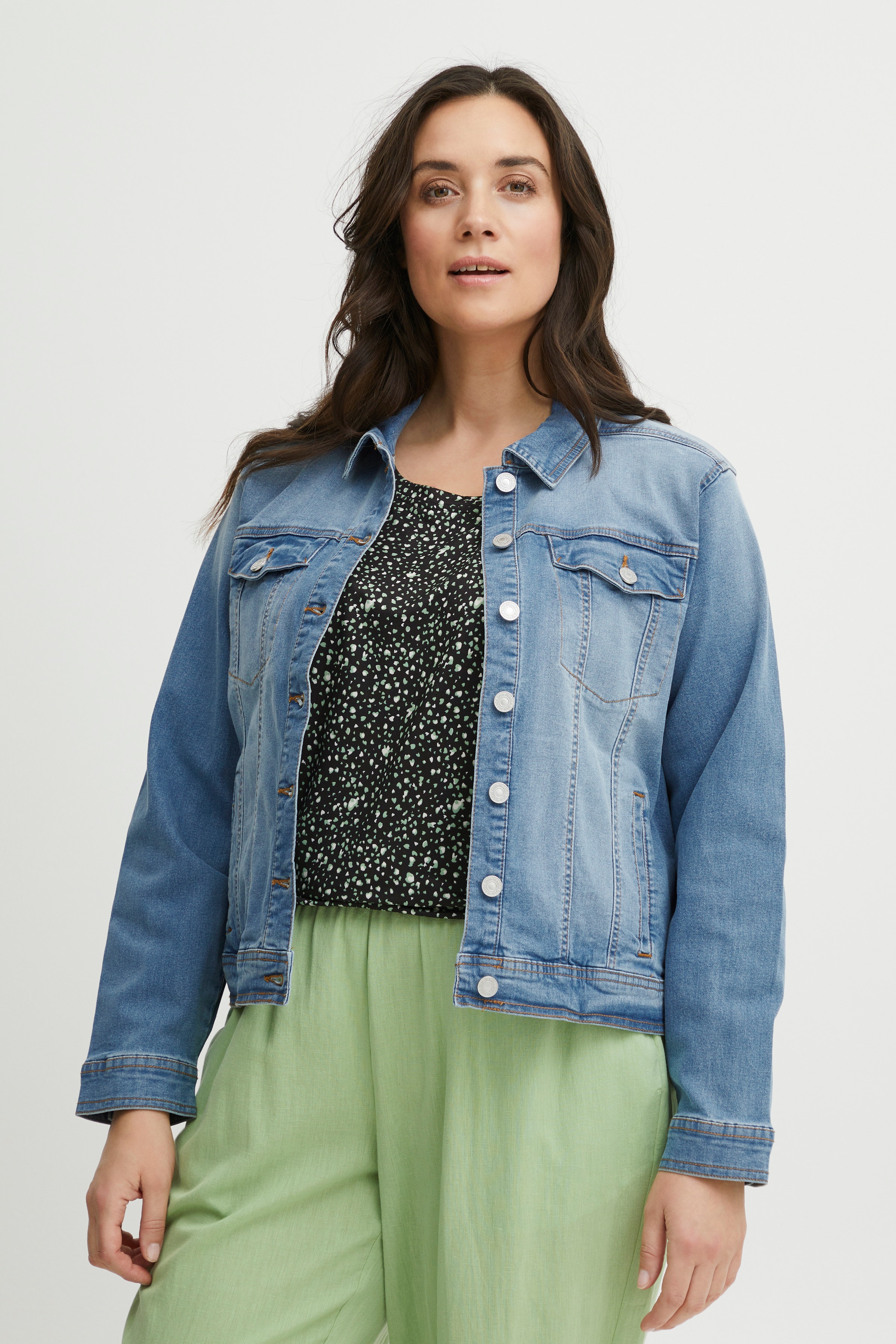 FPCUT Casual jakke LOOKBOOK FRONT 20611960-200069