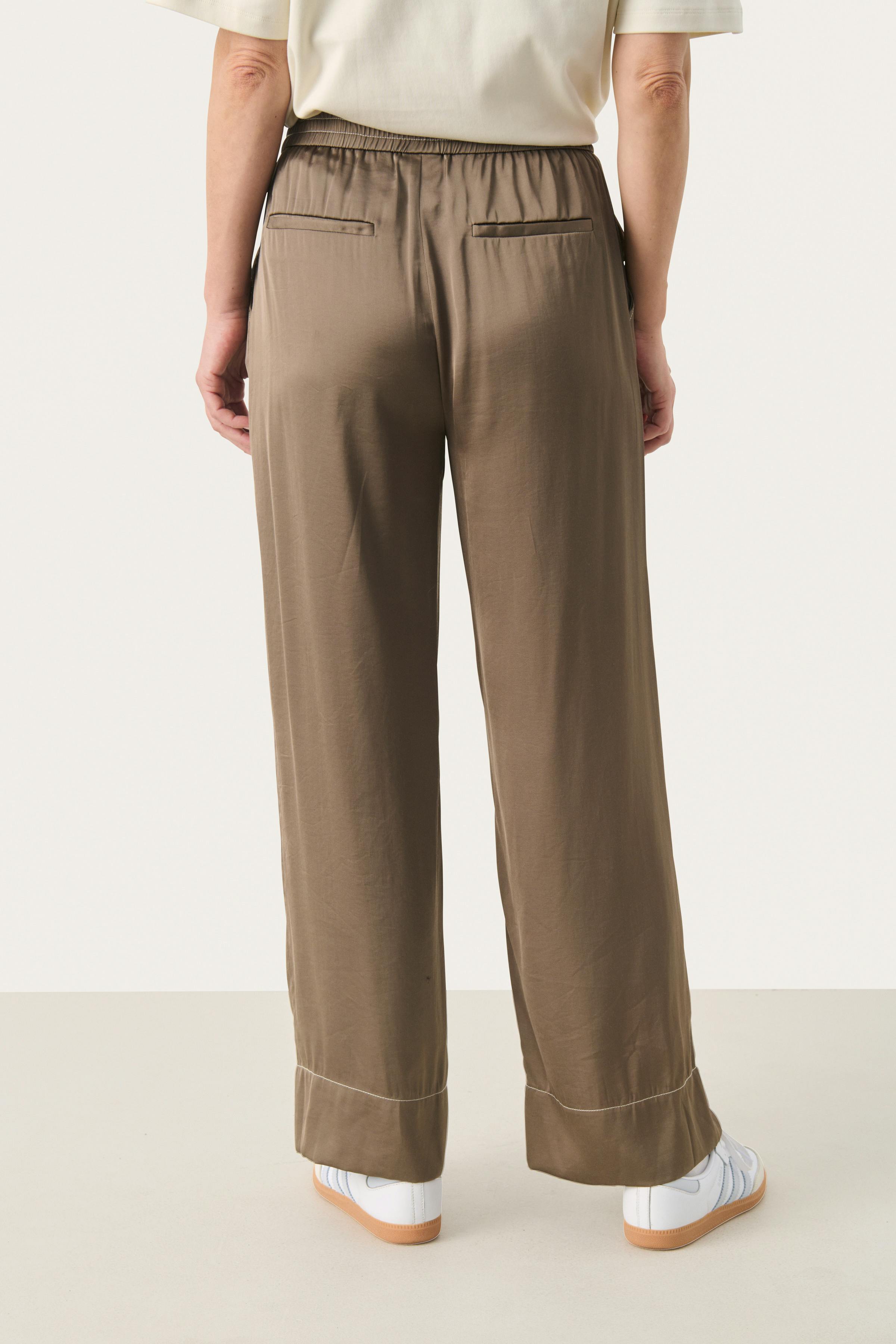 LuciennePW Trousers LOOKBOOK BACK 30308930-181112