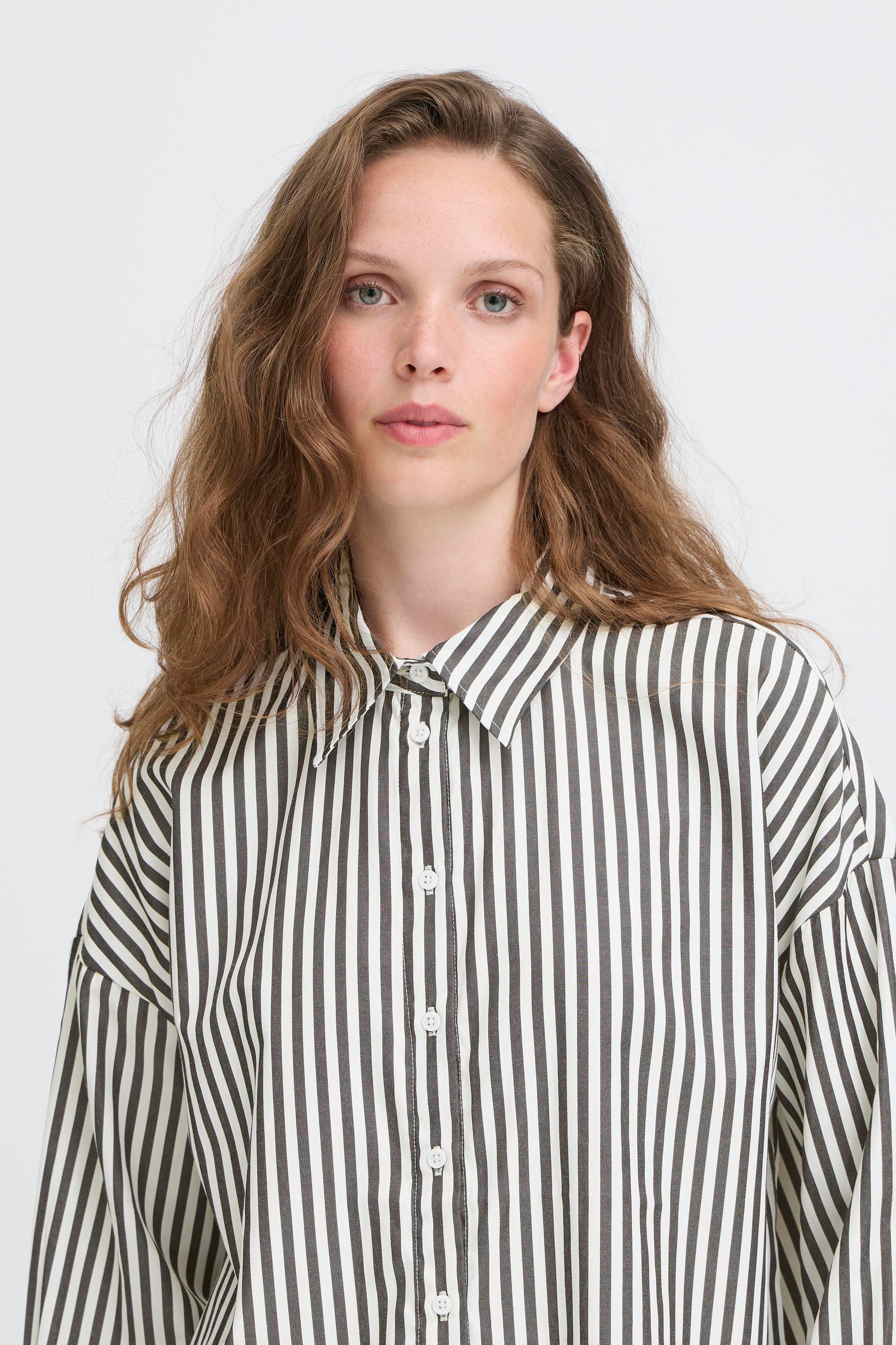 IHKITTA Skjorte LOOKBOOK DETAIL 20123898-194008