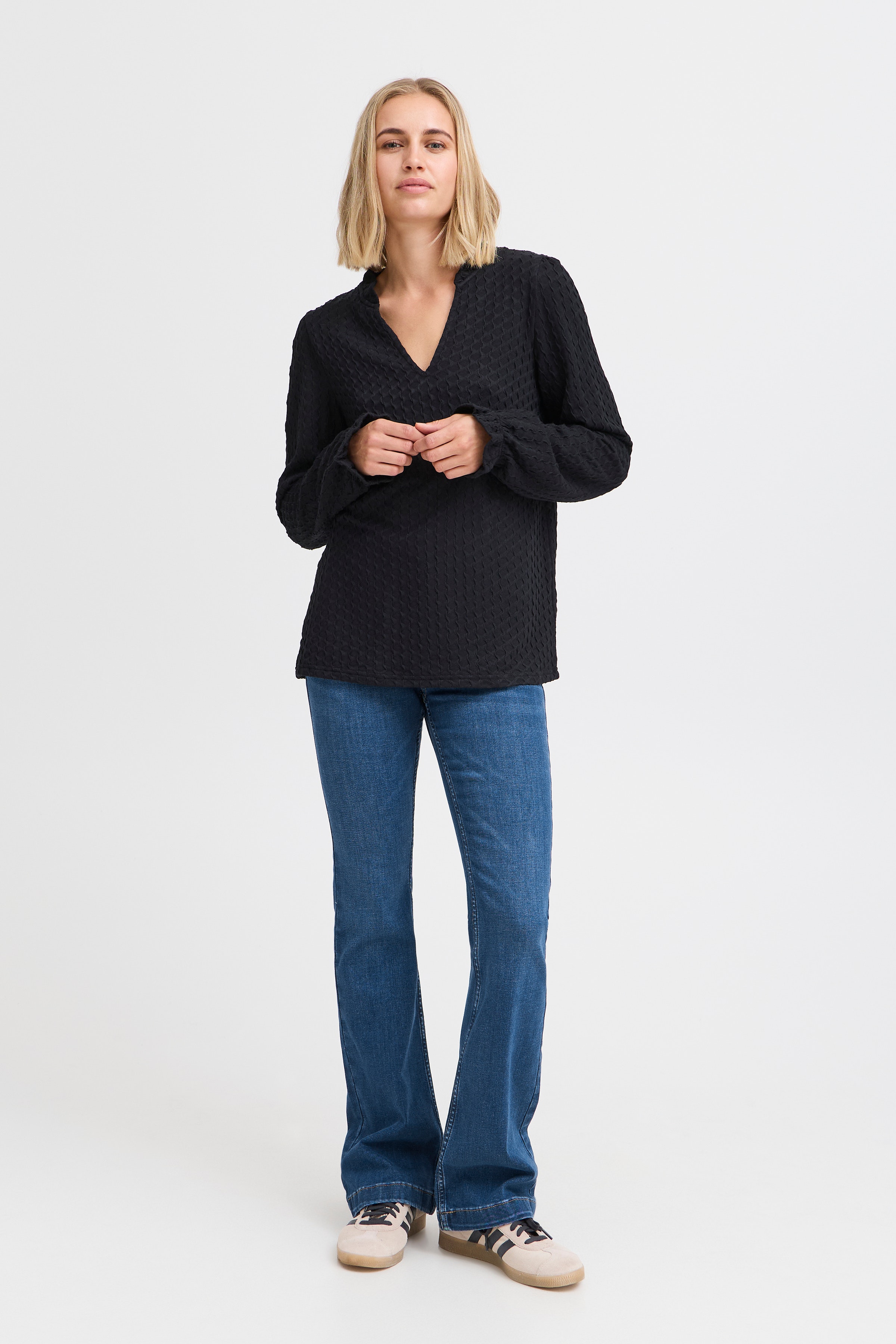 PZEBBA T-shirt LOOKBOOK FRONT 50208425-193911